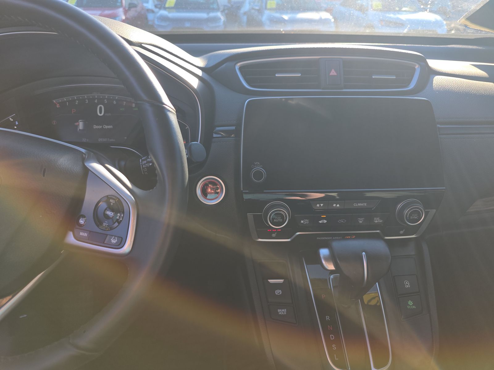 2020 Honda CR-V Touring FWD