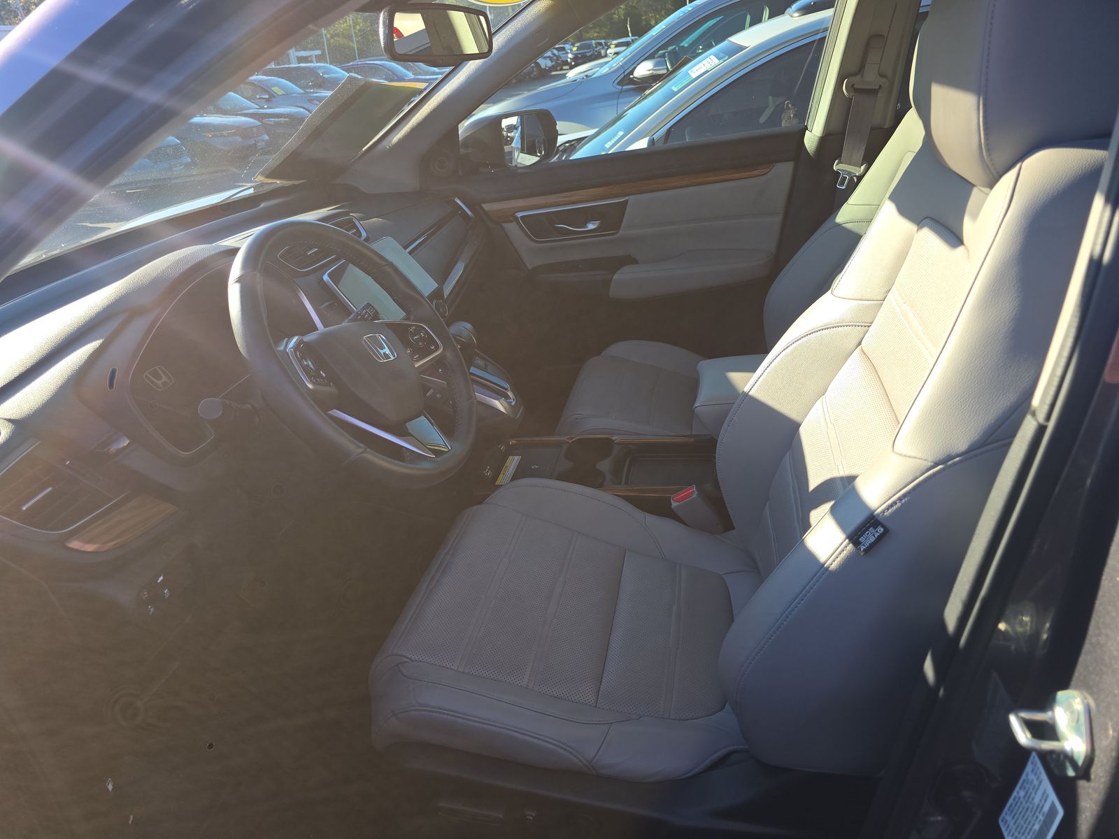 2020 Honda CR-V Touring FWD