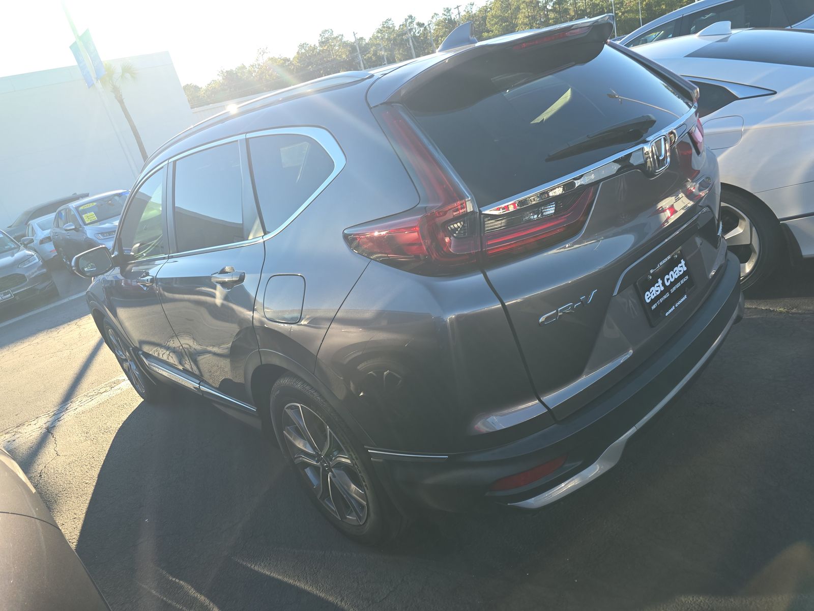 2020 Honda CR-V Touring FWD