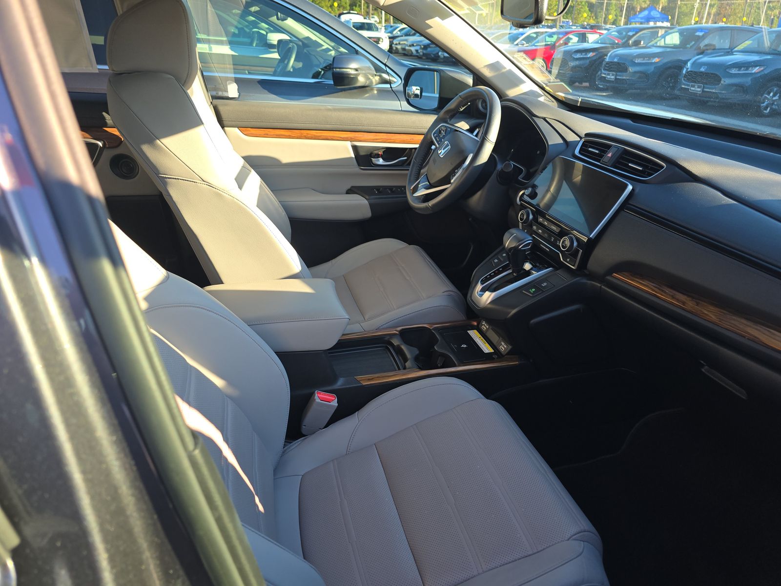 2020 Honda CR-V Touring FWD