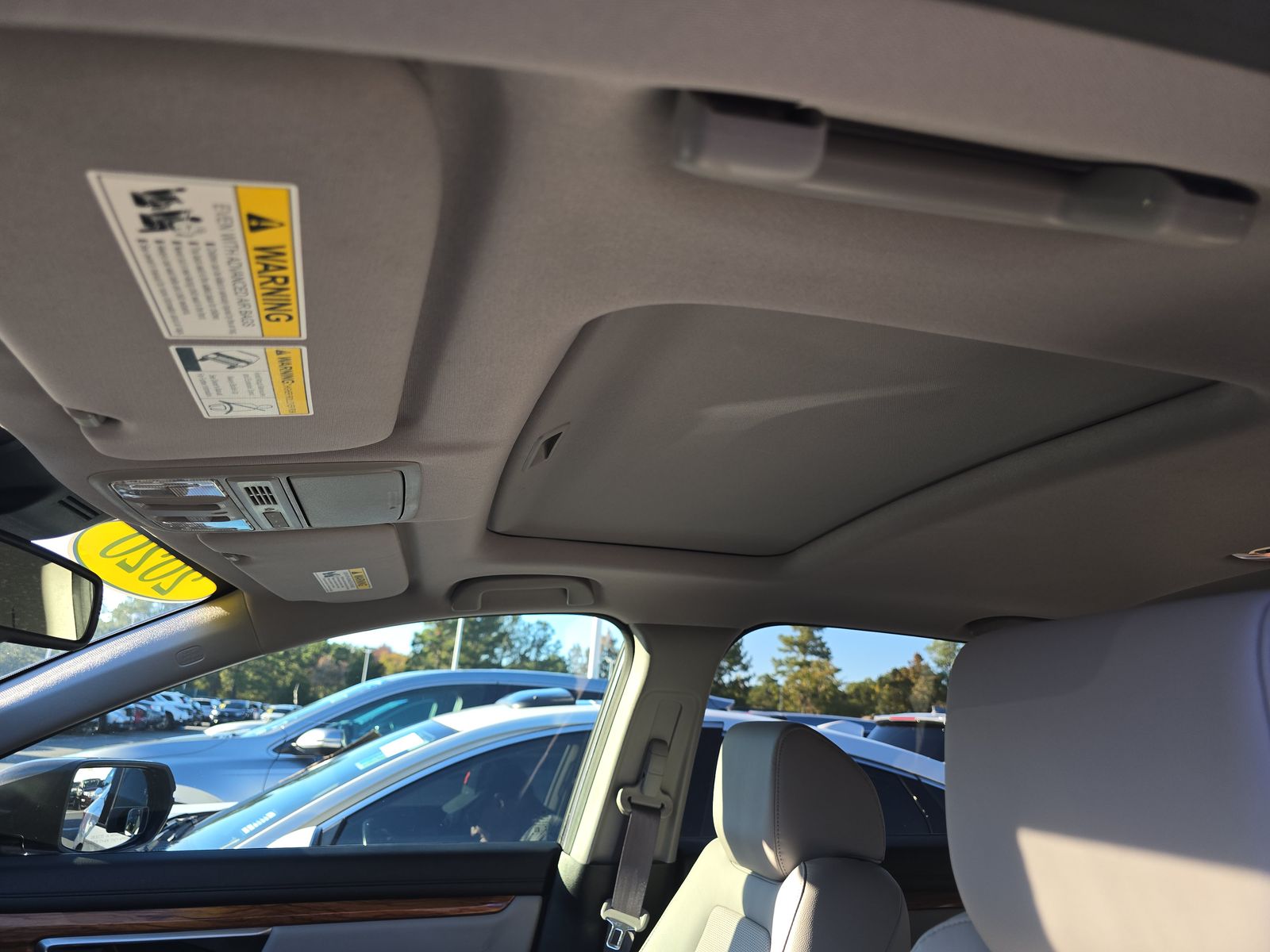 2020 Honda CR-V Touring FWD