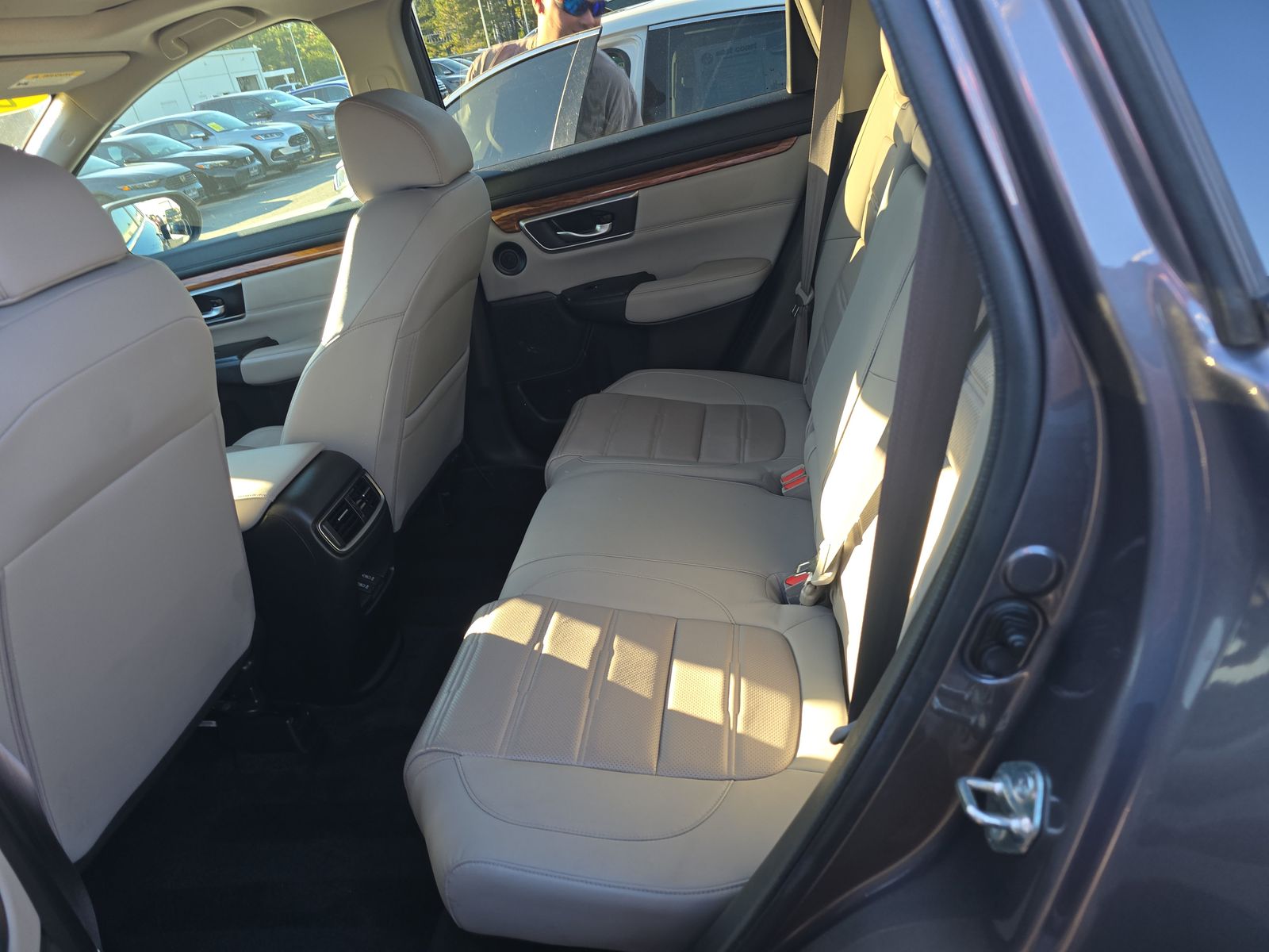 2020 Honda CR-V Touring FWD