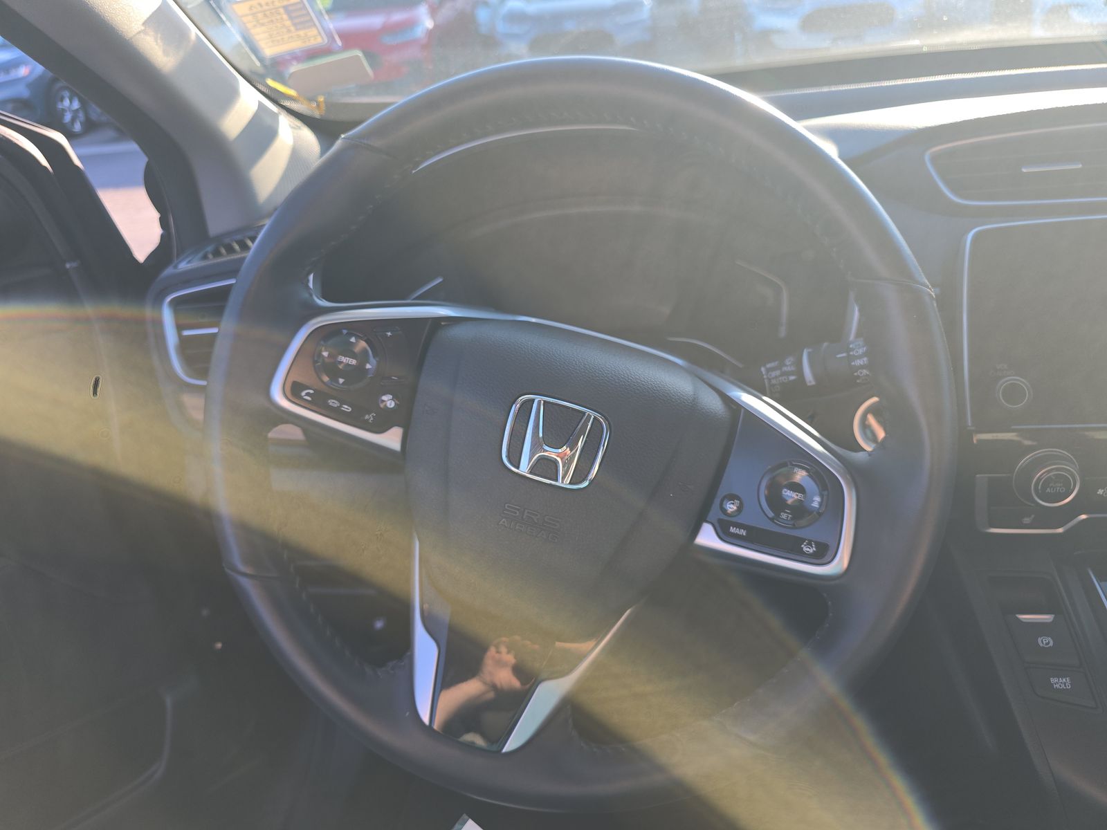 2020 Honda CR-V Touring FWD