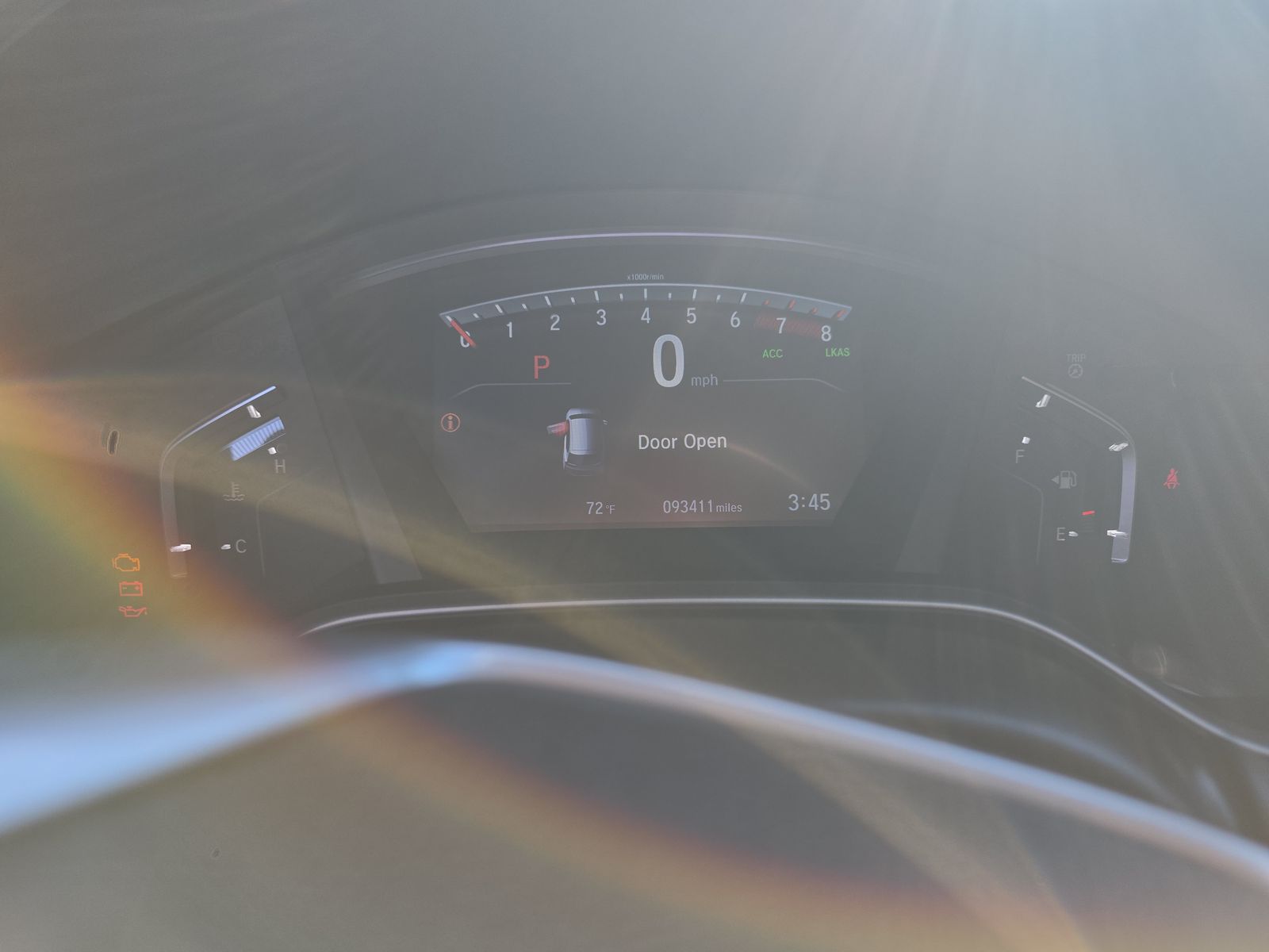 2020 Honda CR-V Touring FWD