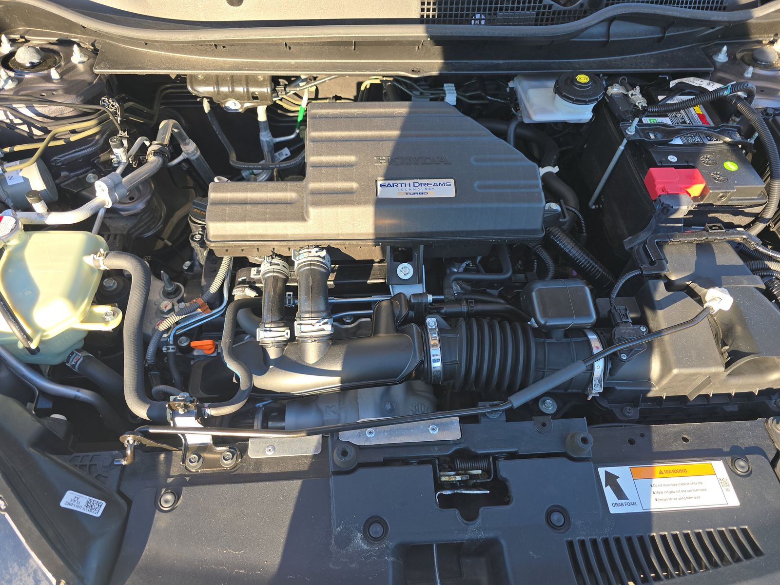 2020 Honda CR-V Touring FWD