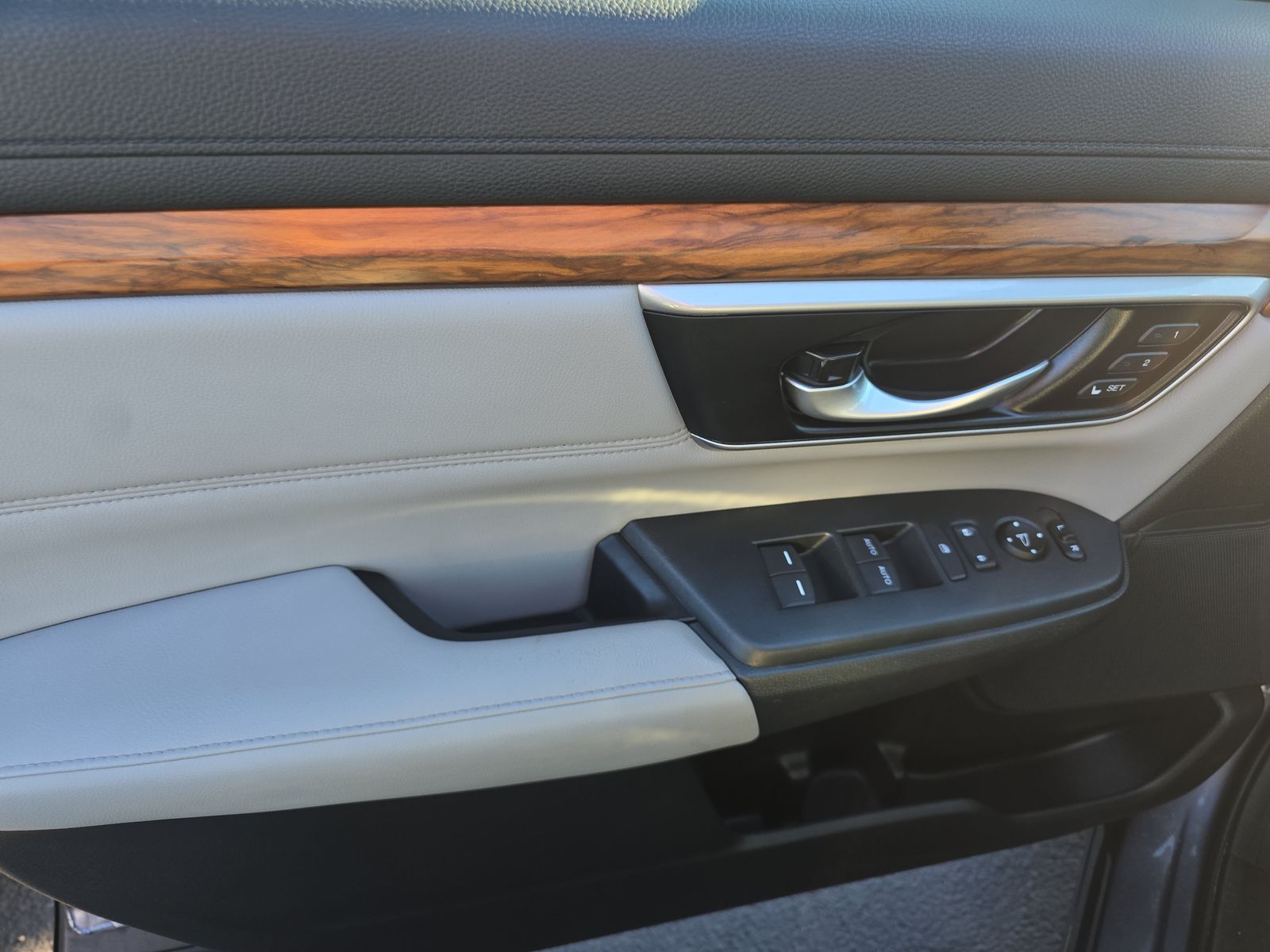 2020 Honda CR-V Touring FWD