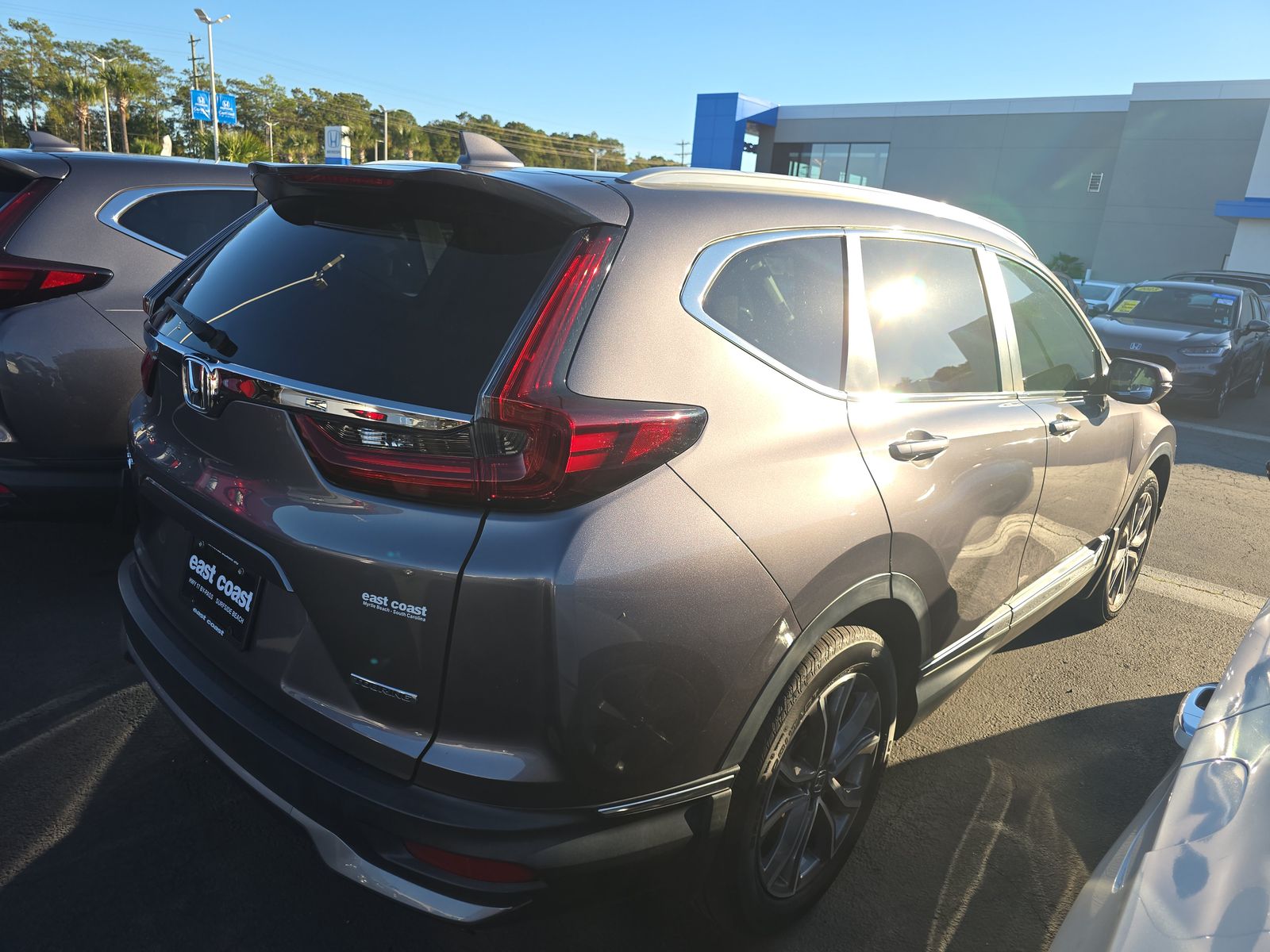 2020 Honda CR-V Touring FWD