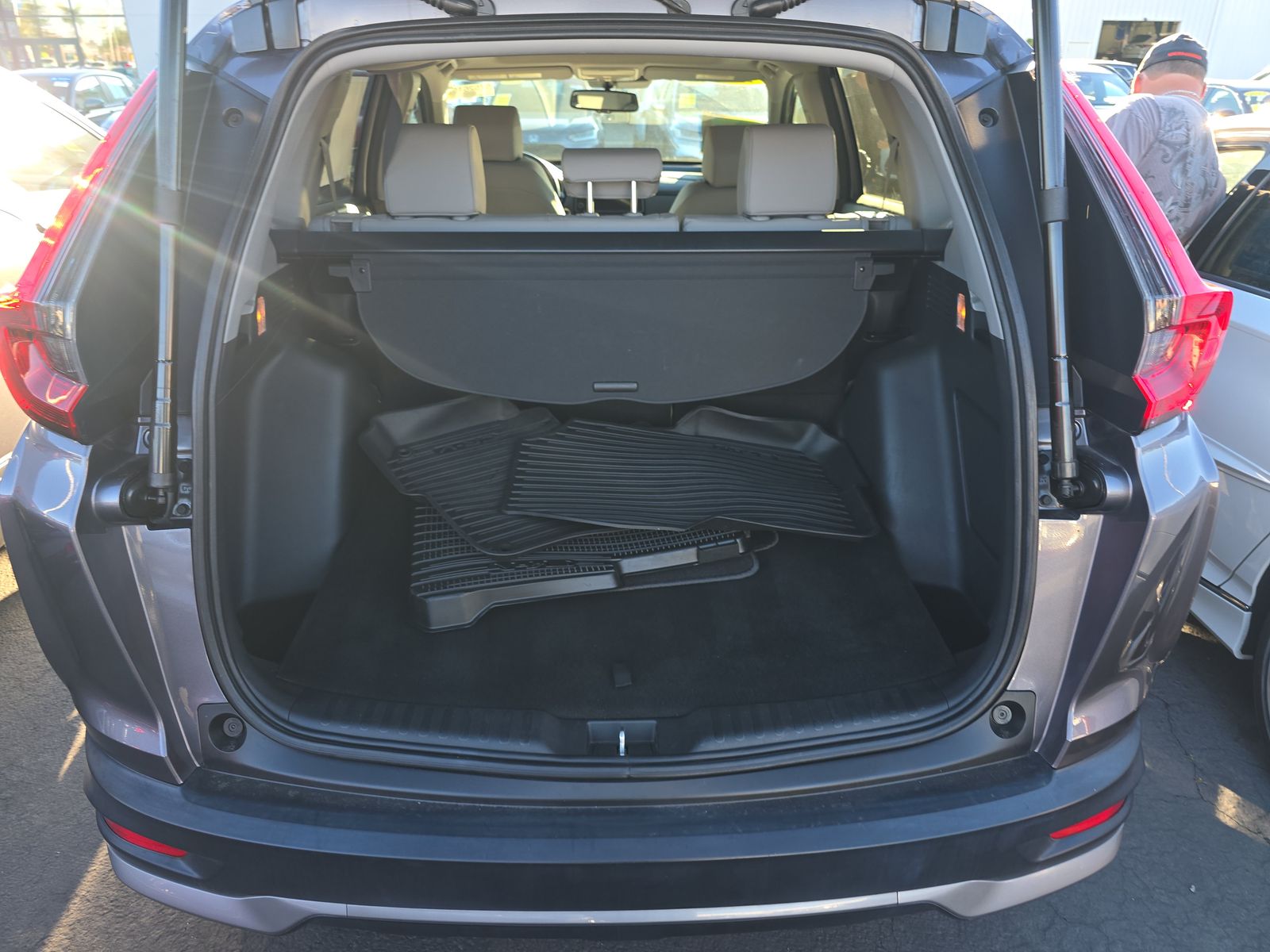 2020 Honda CR-V Touring FWD