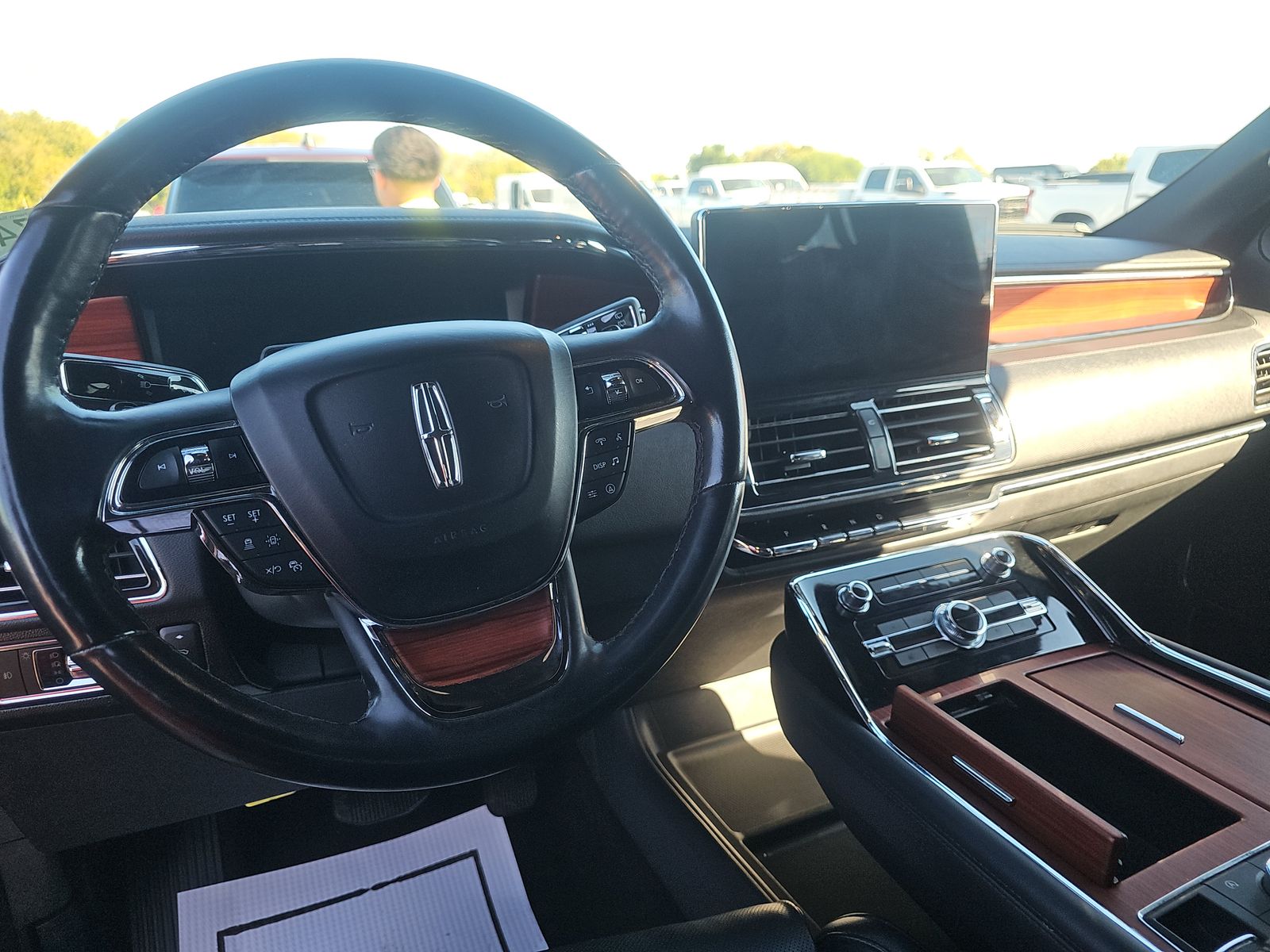 2024 Lincoln Navigator L Premiere AWD