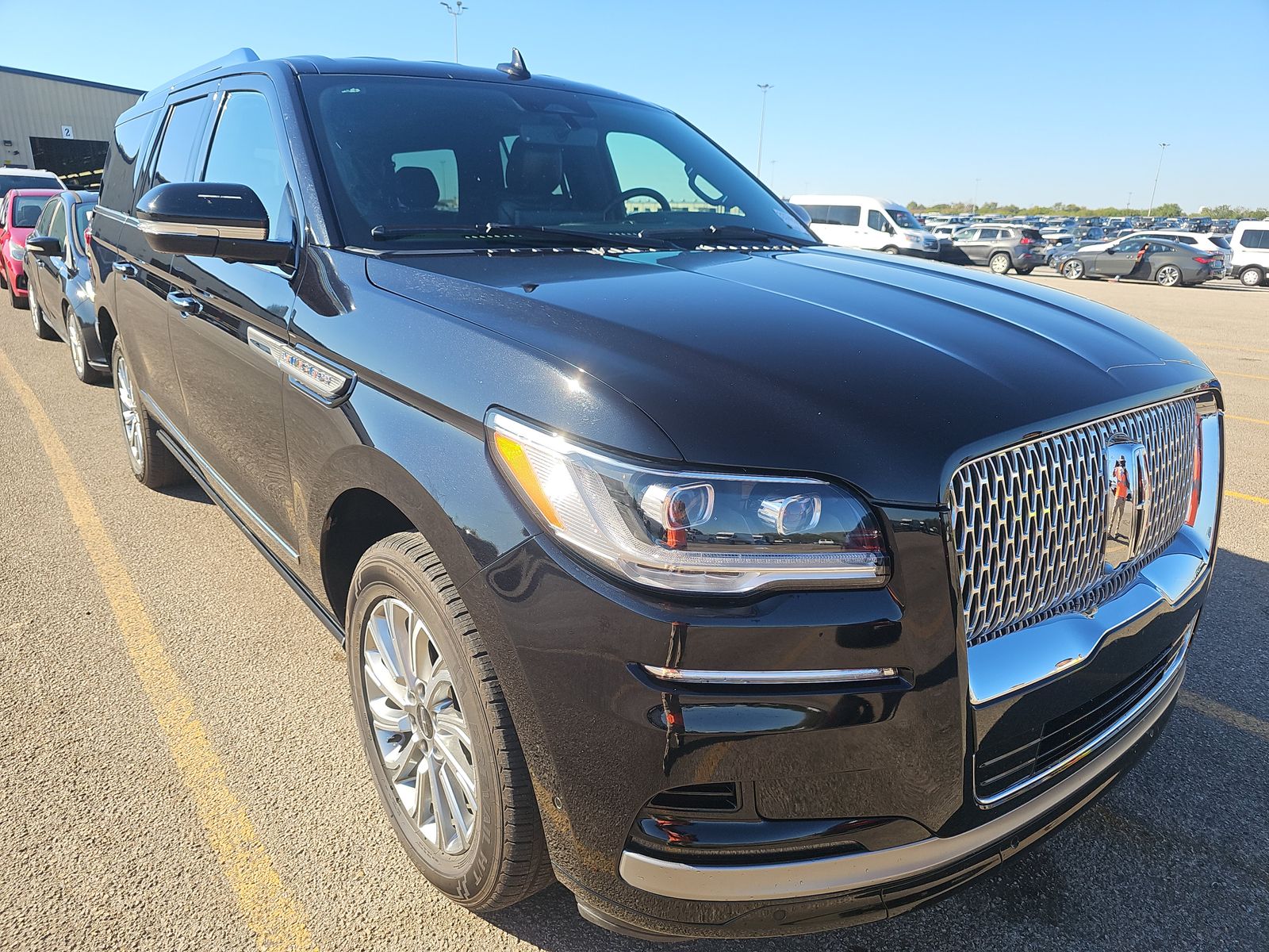 2024 Lincoln Navigator L Premiere AWD