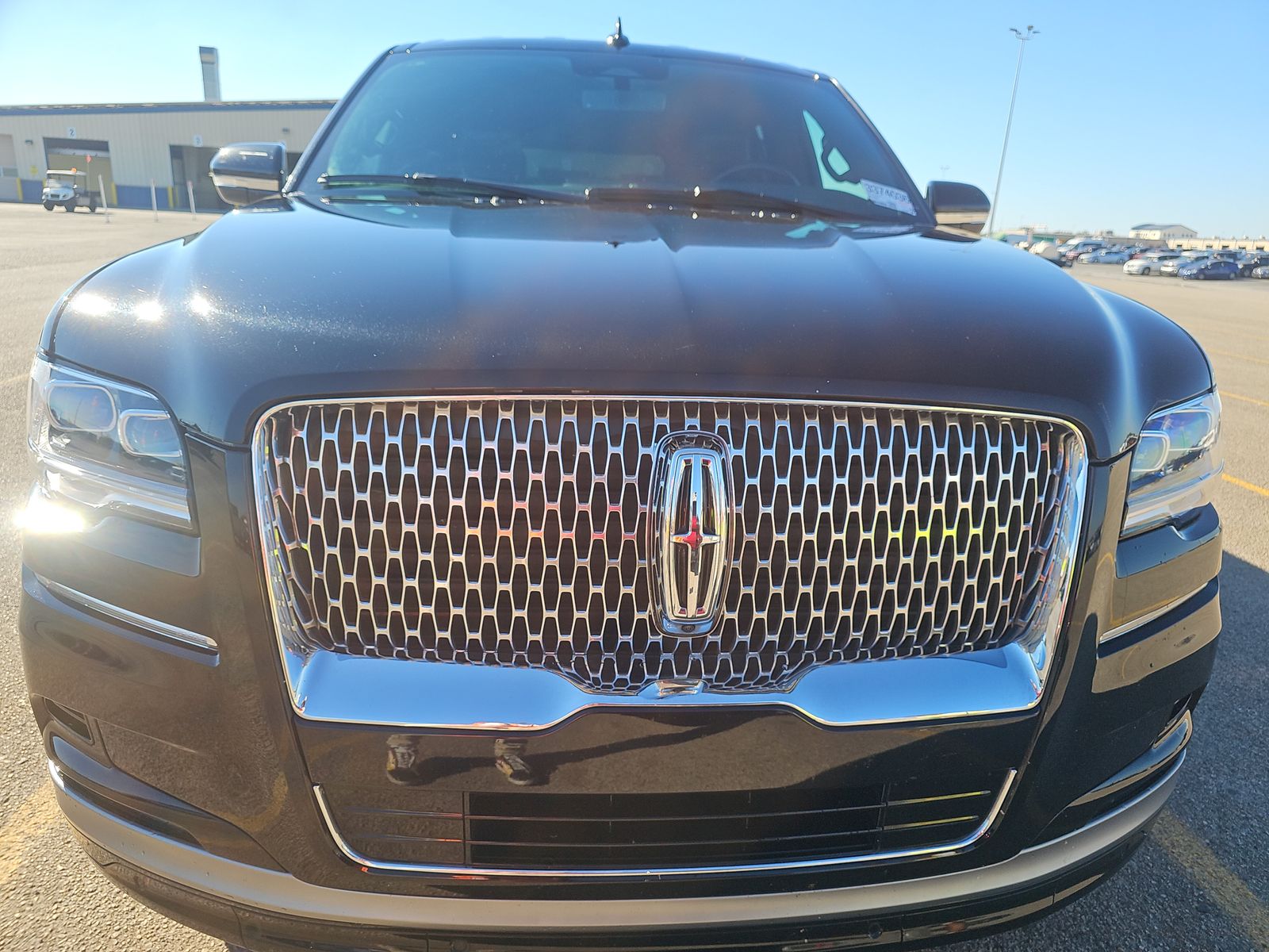 2024 Lincoln Navigator L Premiere AWD