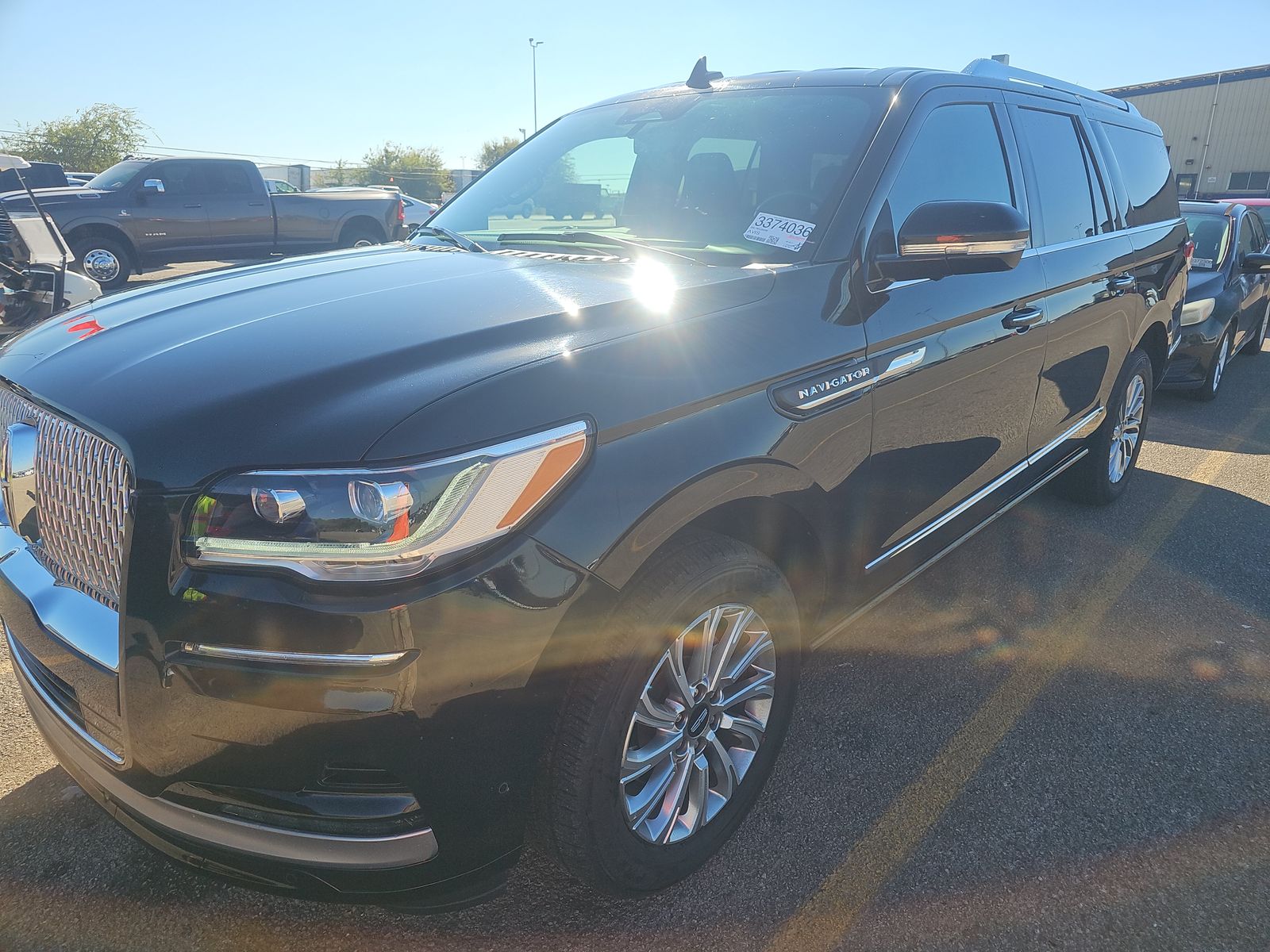 2024 Lincoln Navigator L Premiere AWD