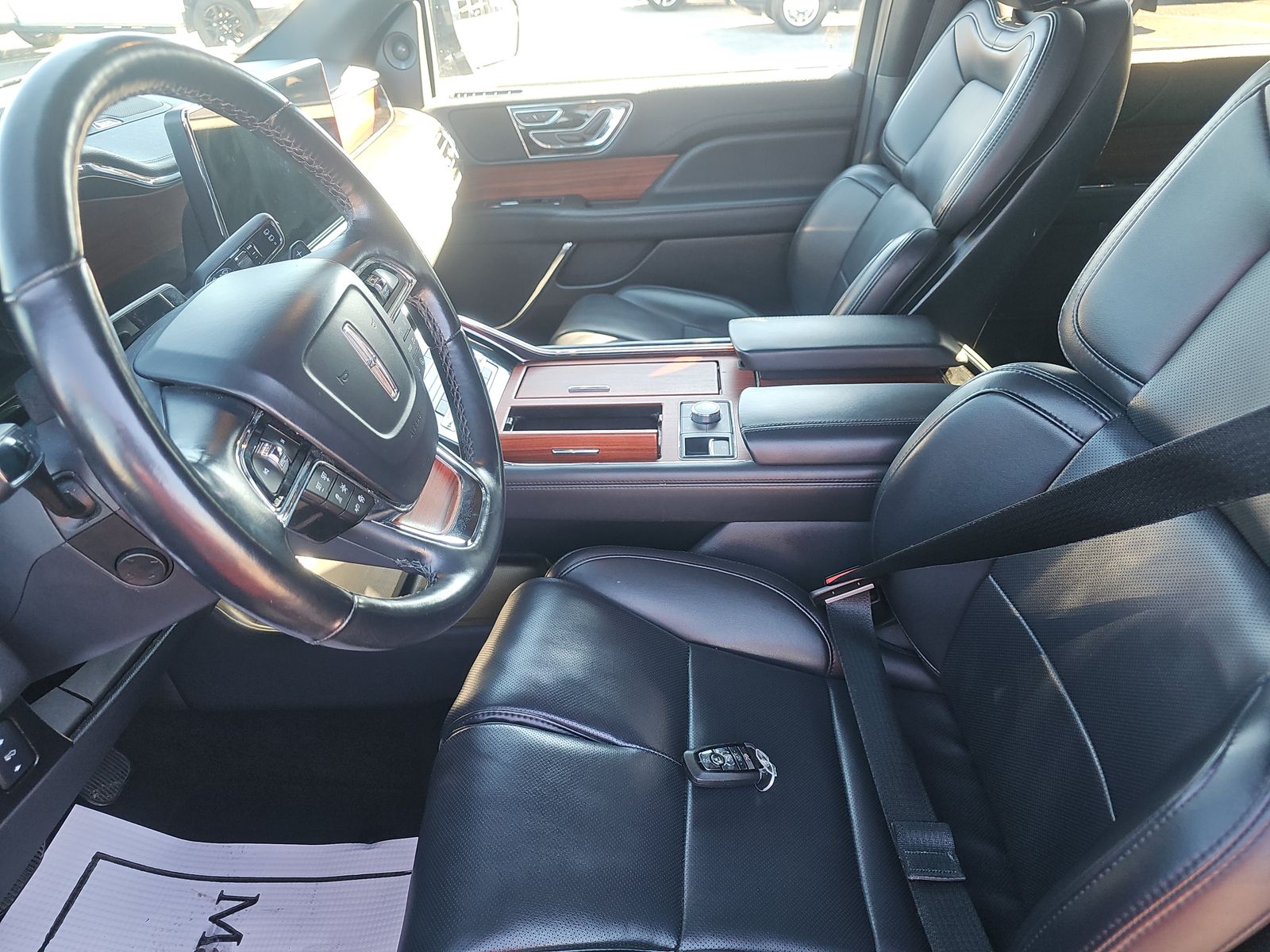 2024 Lincoln Navigator L Premiere AWD