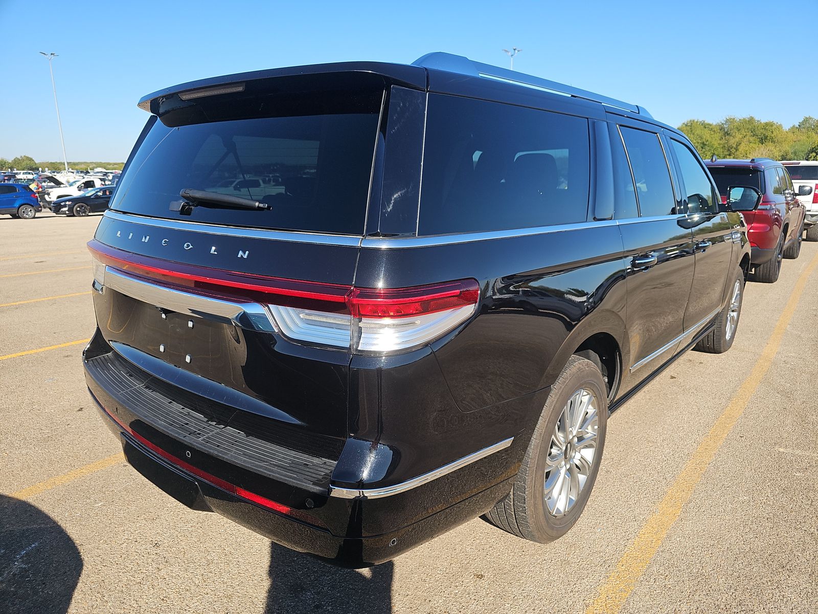 2024 Lincoln Navigator L Premiere AWD
