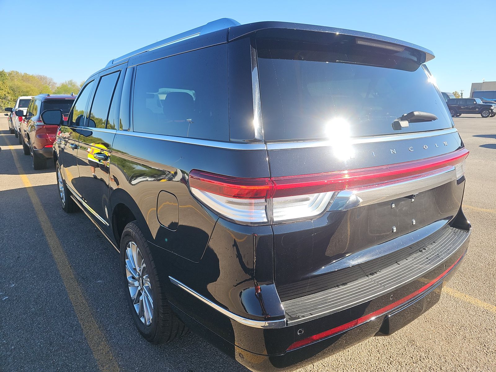 2024 Lincoln Navigator L Premiere AWD