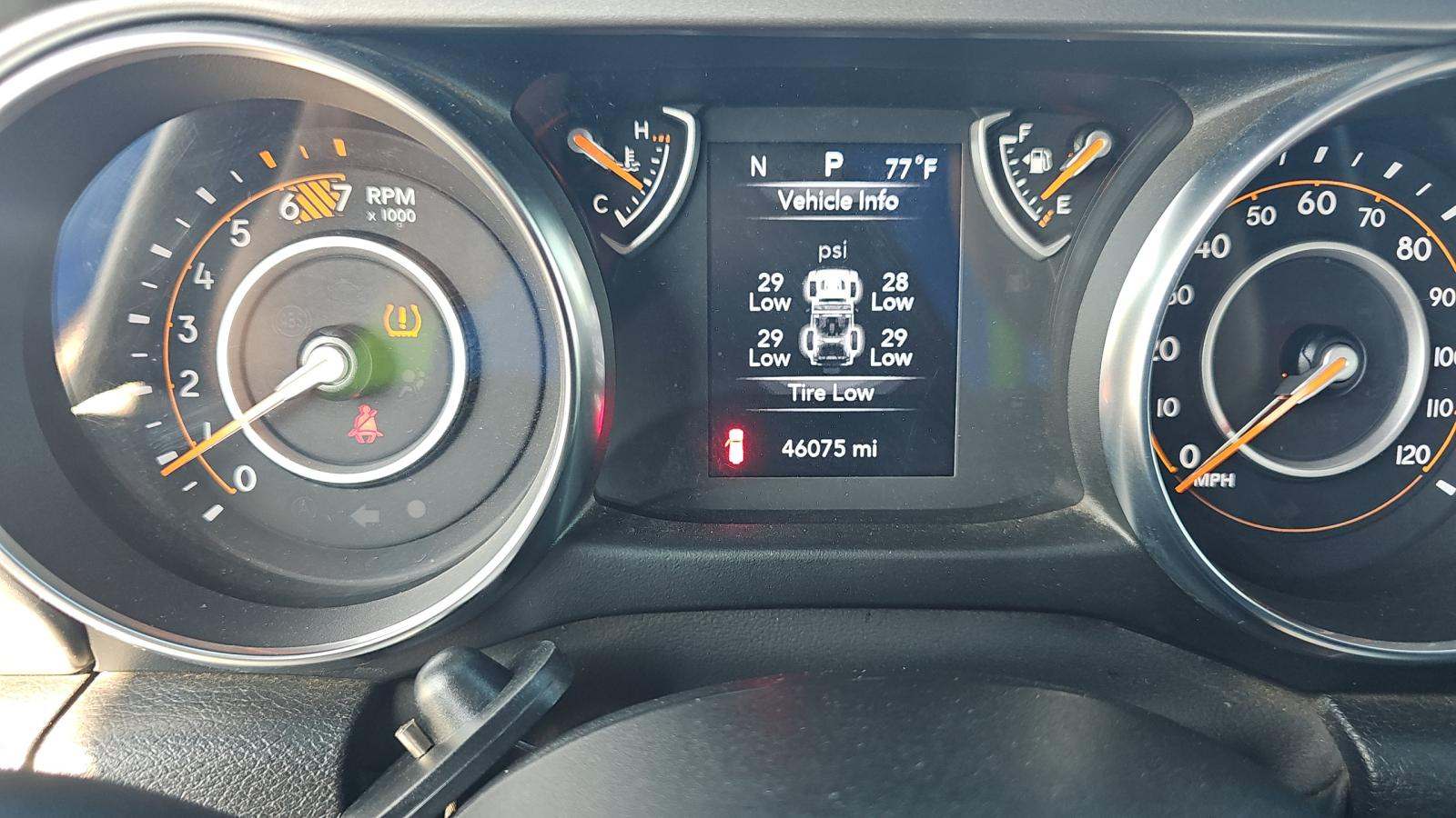 2023 Jeep Wrangler Sport AWD