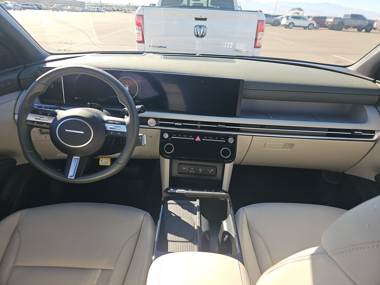 2025 Hyundai Tucson Hybrid Limited AWD