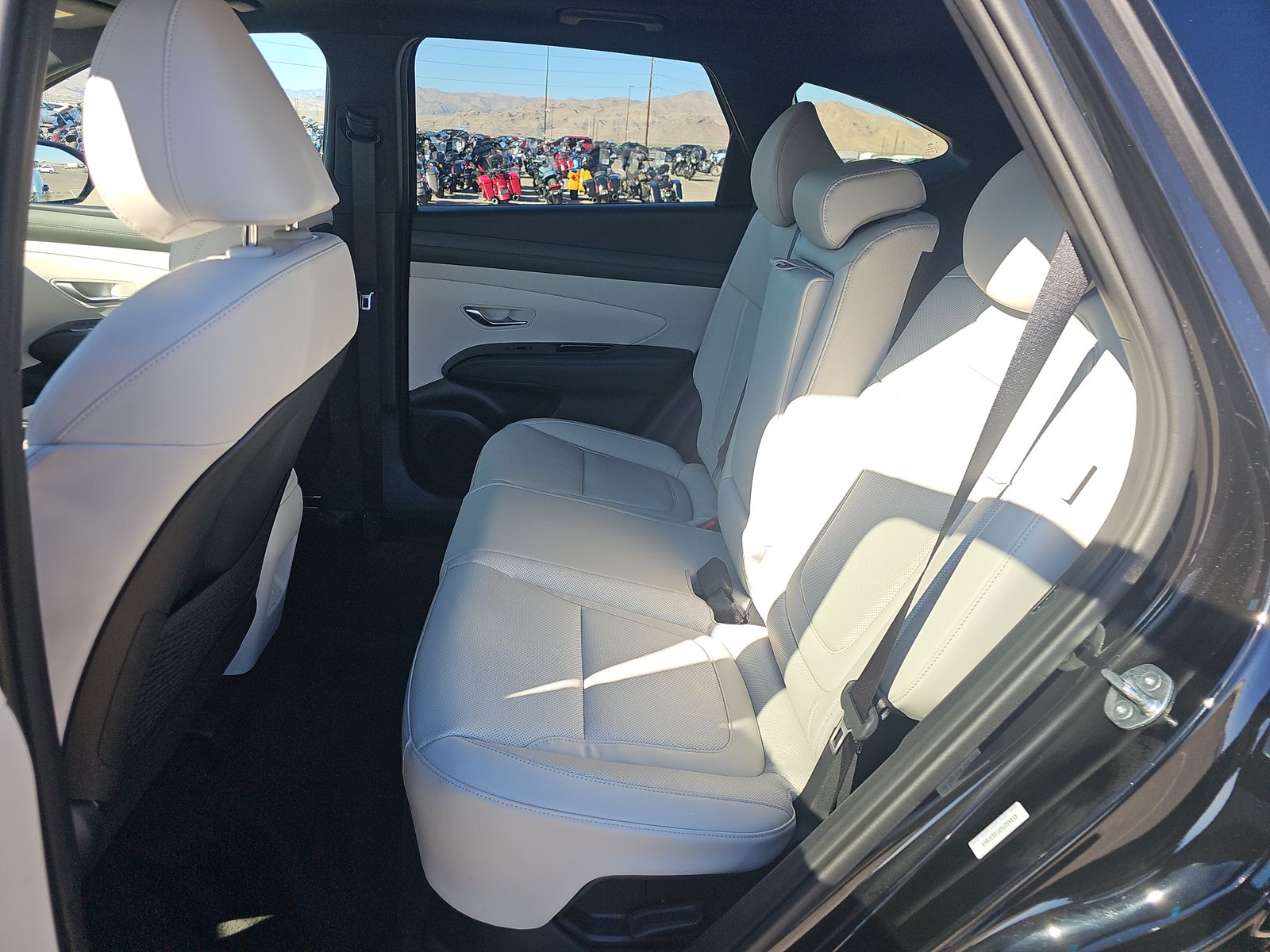 2025 Hyundai Tucson Hybrid Limited AWD