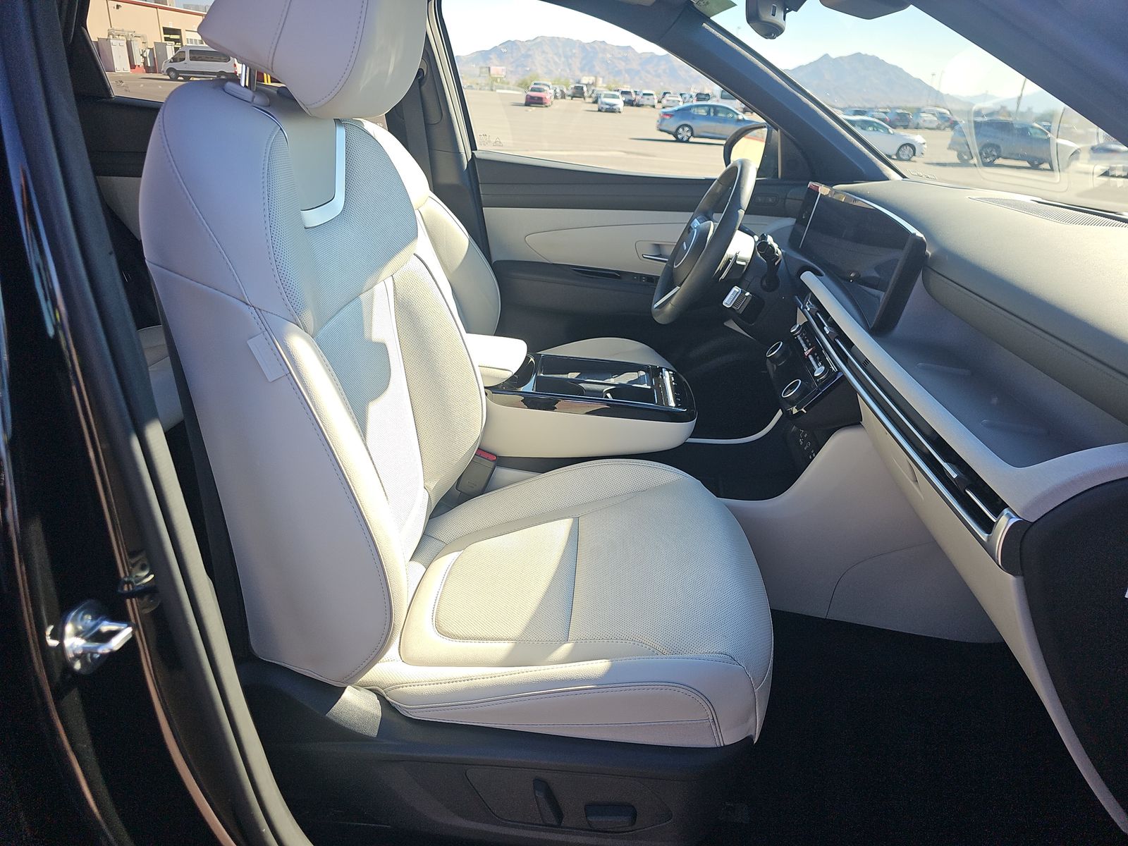 2025 Hyundai Tucson Hybrid Limited AWD