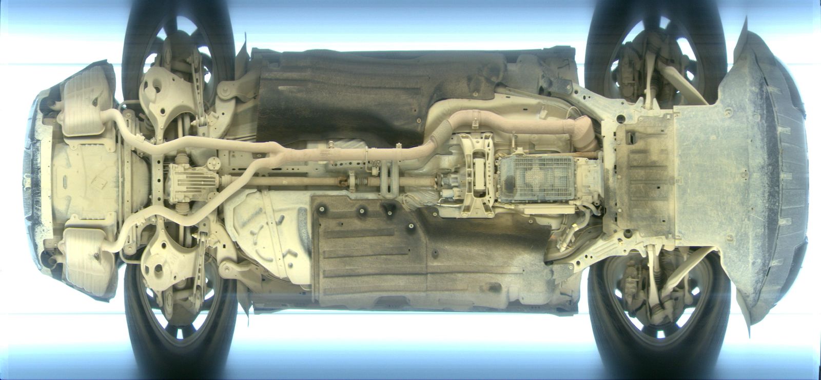 2025 Ford Explorer ST-Line AWD