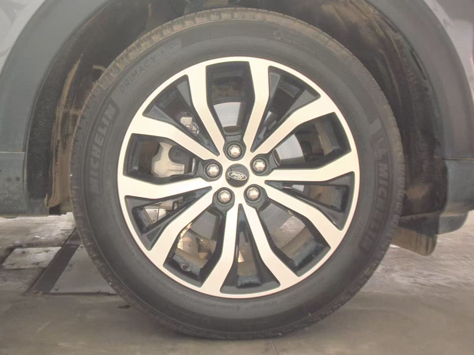 2025 Ford Explorer ST-Line AWD