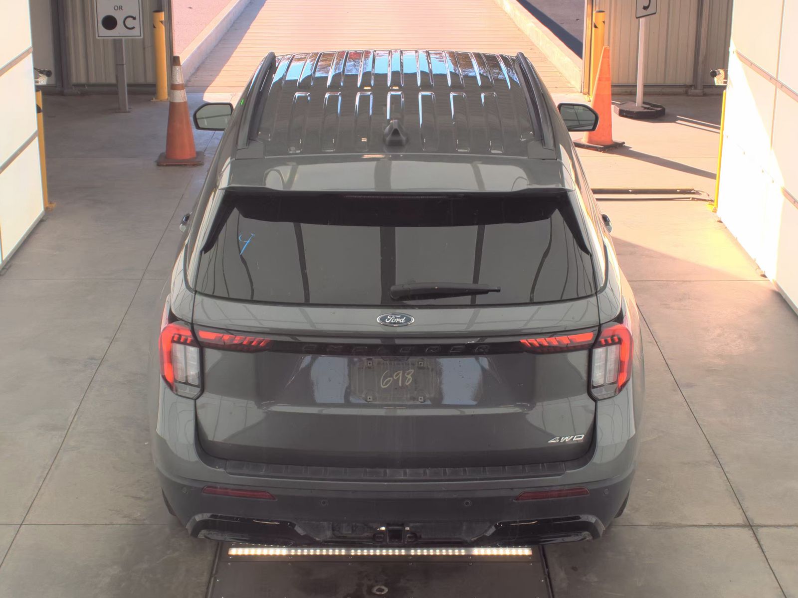 2025 Ford Explorer ST-Line AWD