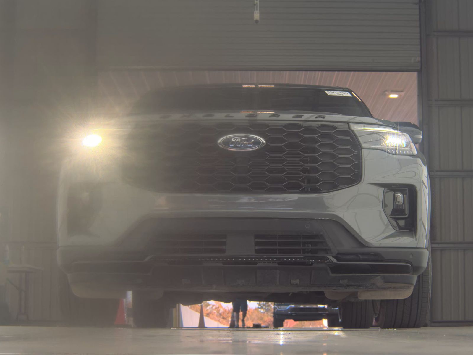 2025 Ford Explorer ST-Line AWD