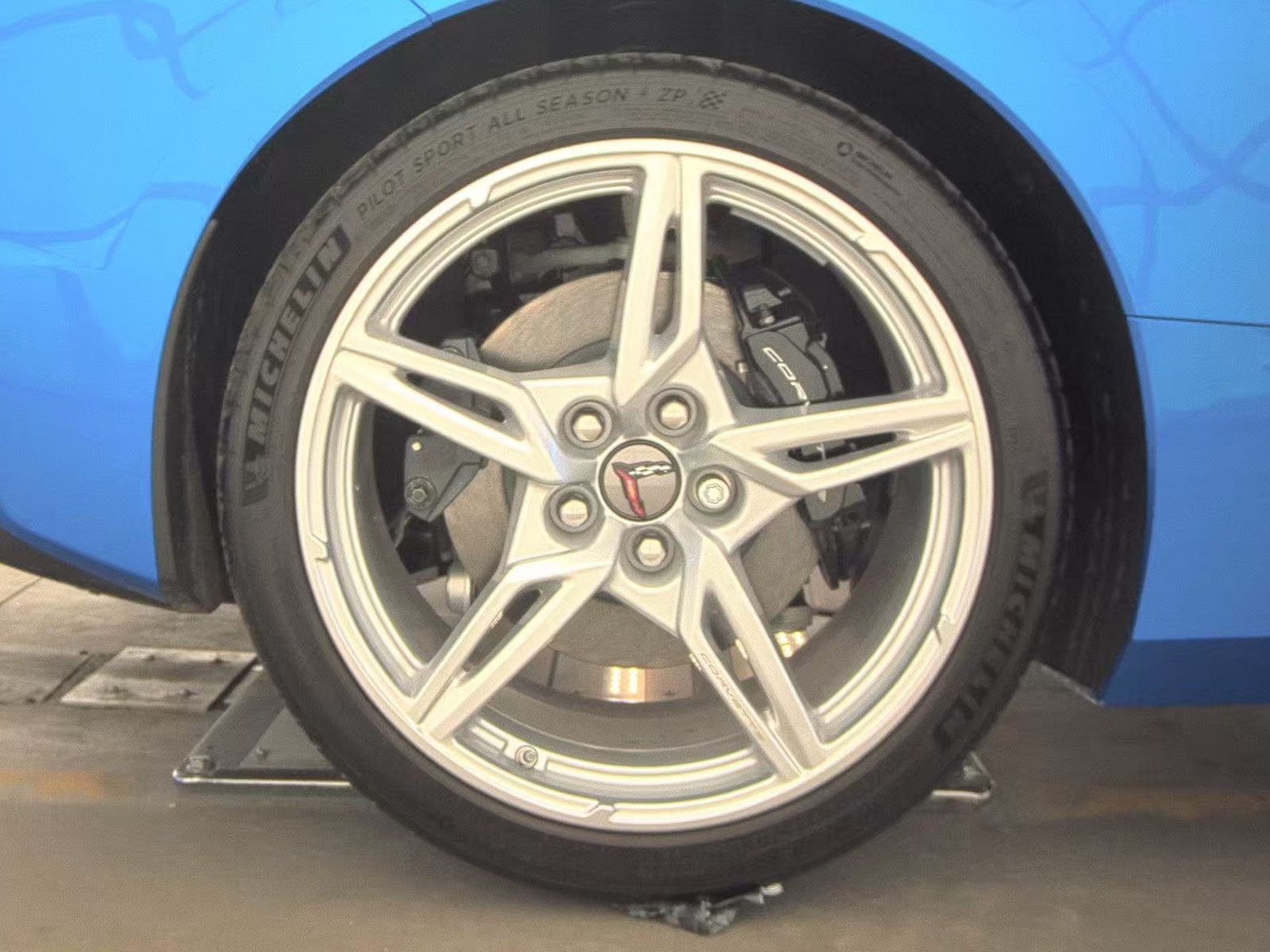 2025 Chevrolet Corvette Stingray RWD