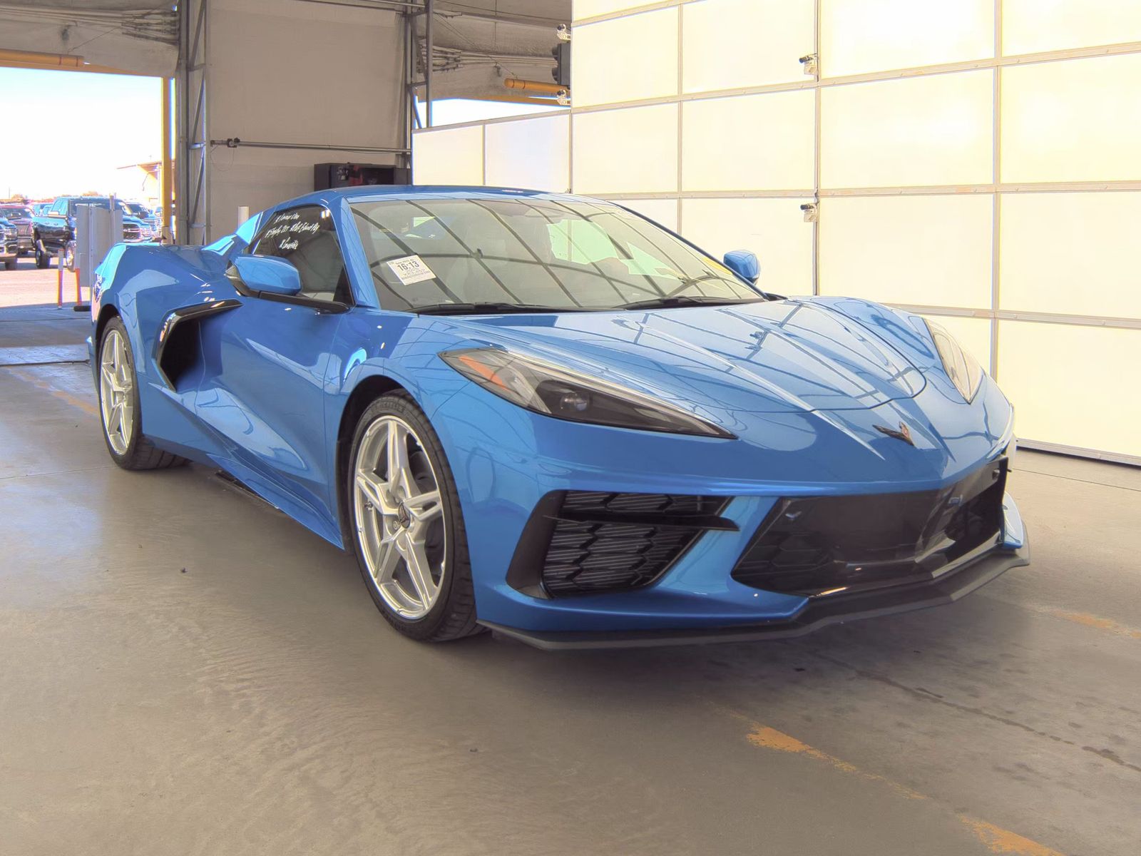 2025 Chevrolet Corvette Stingray RWD