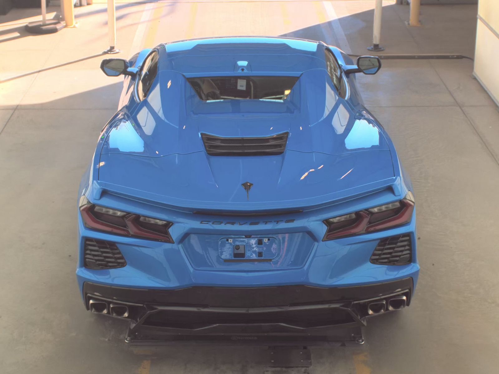 2025 Chevrolet Corvette Stingray RWD