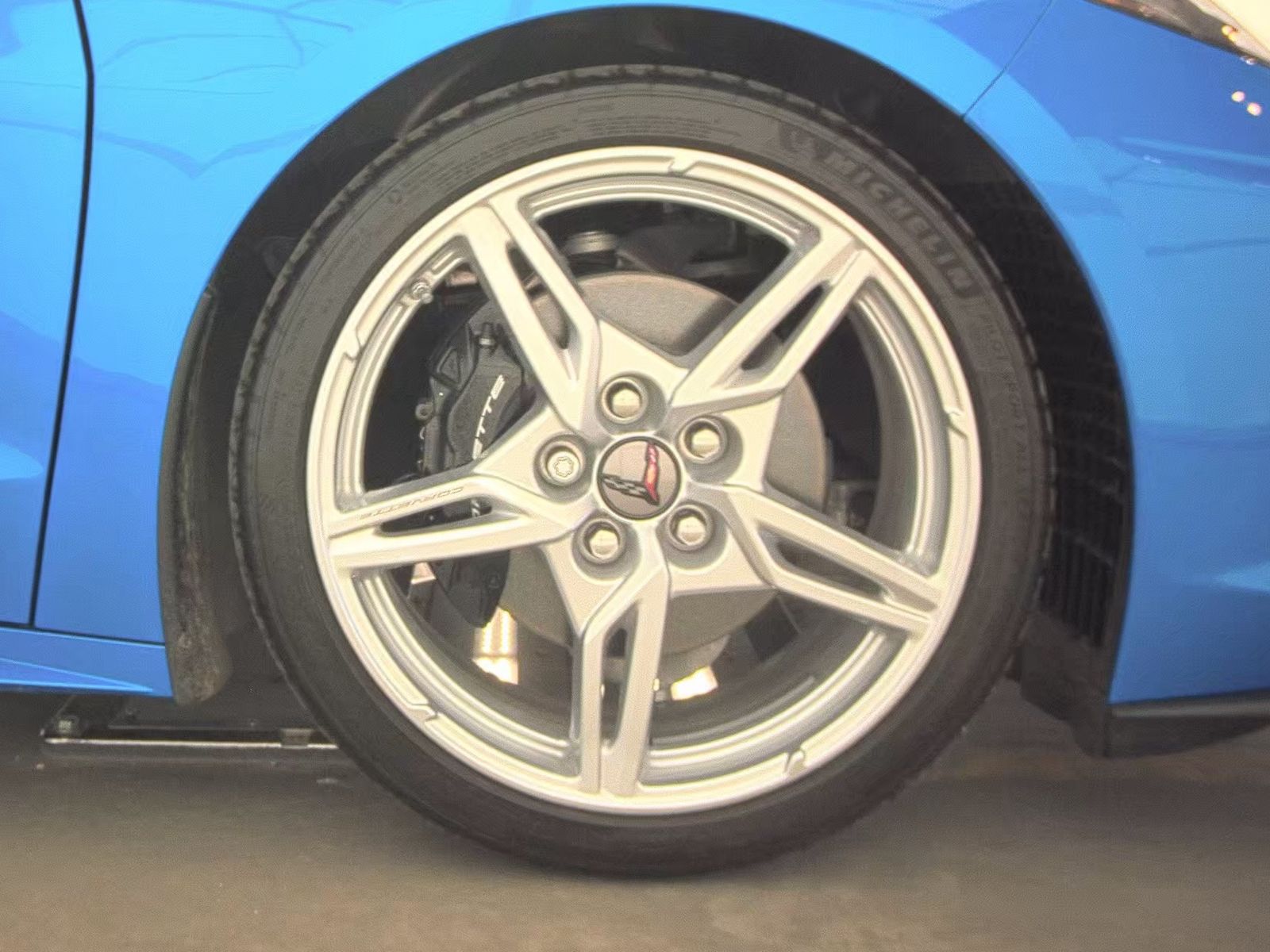 2025 Chevrolet Corvette Stingray RWD