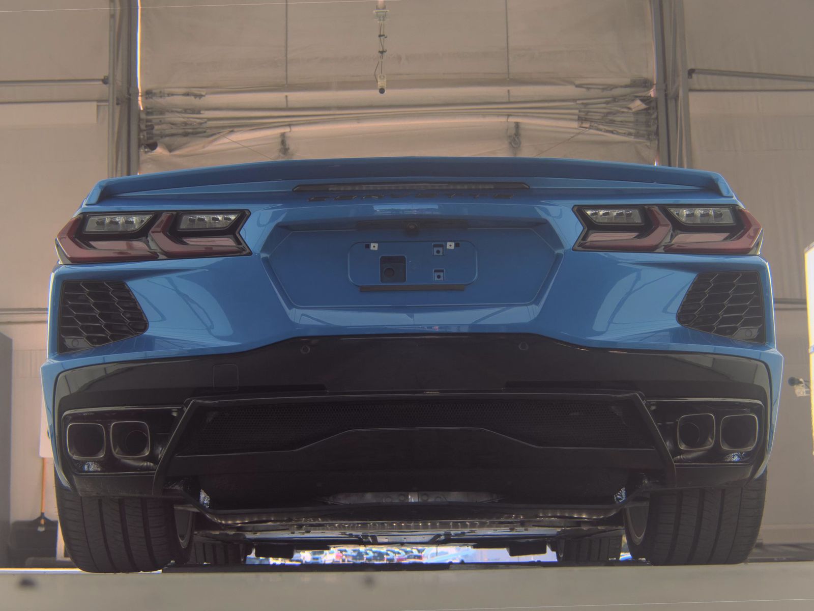 2025 Chevrolet Corvette Stingray RWD