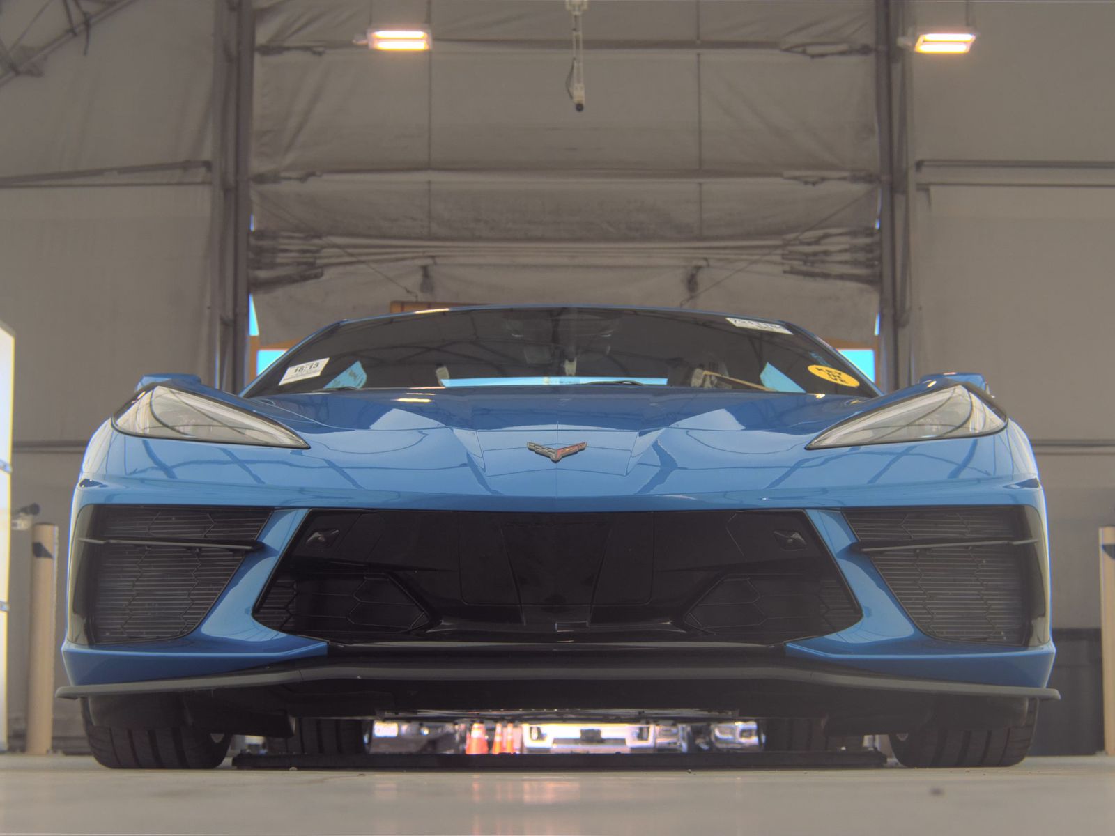 2025 Chevrolet Corvette Stingray RWD