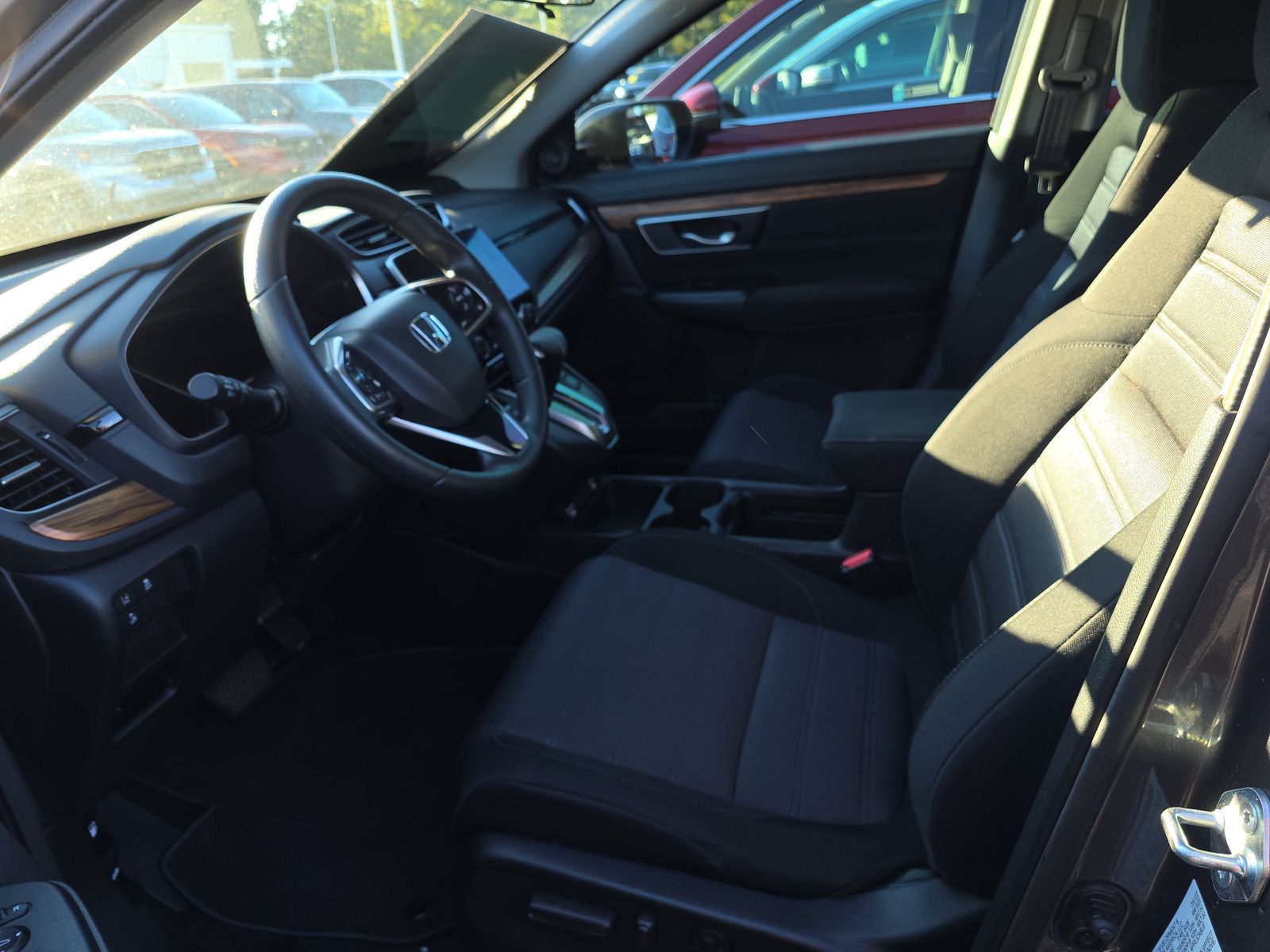 2022 Honda CR-V EX FWD