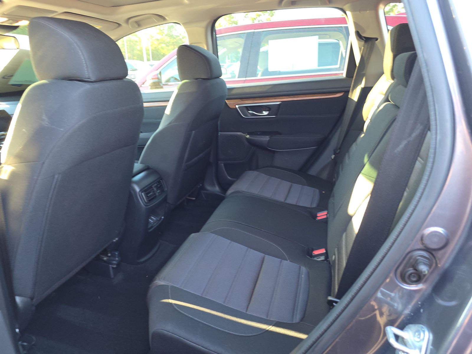 2022 Honda CR-V EX FWD