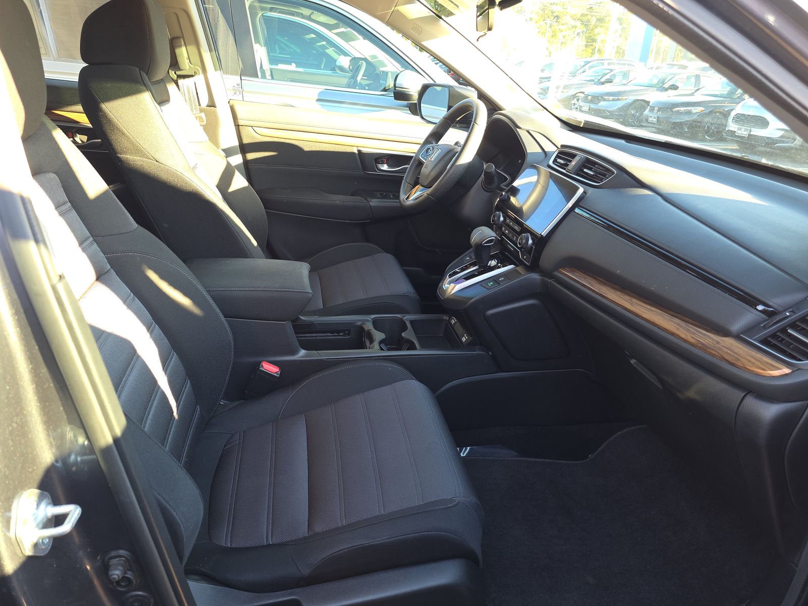 2022 Honda CR-V EX FWD