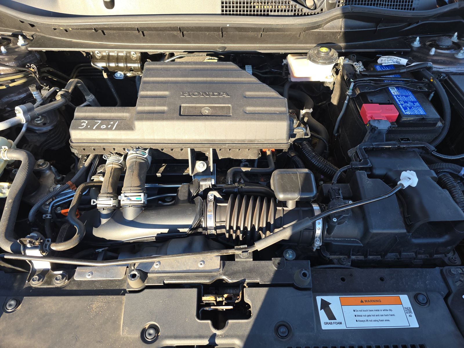 2022 Honda CR-V EX FWD