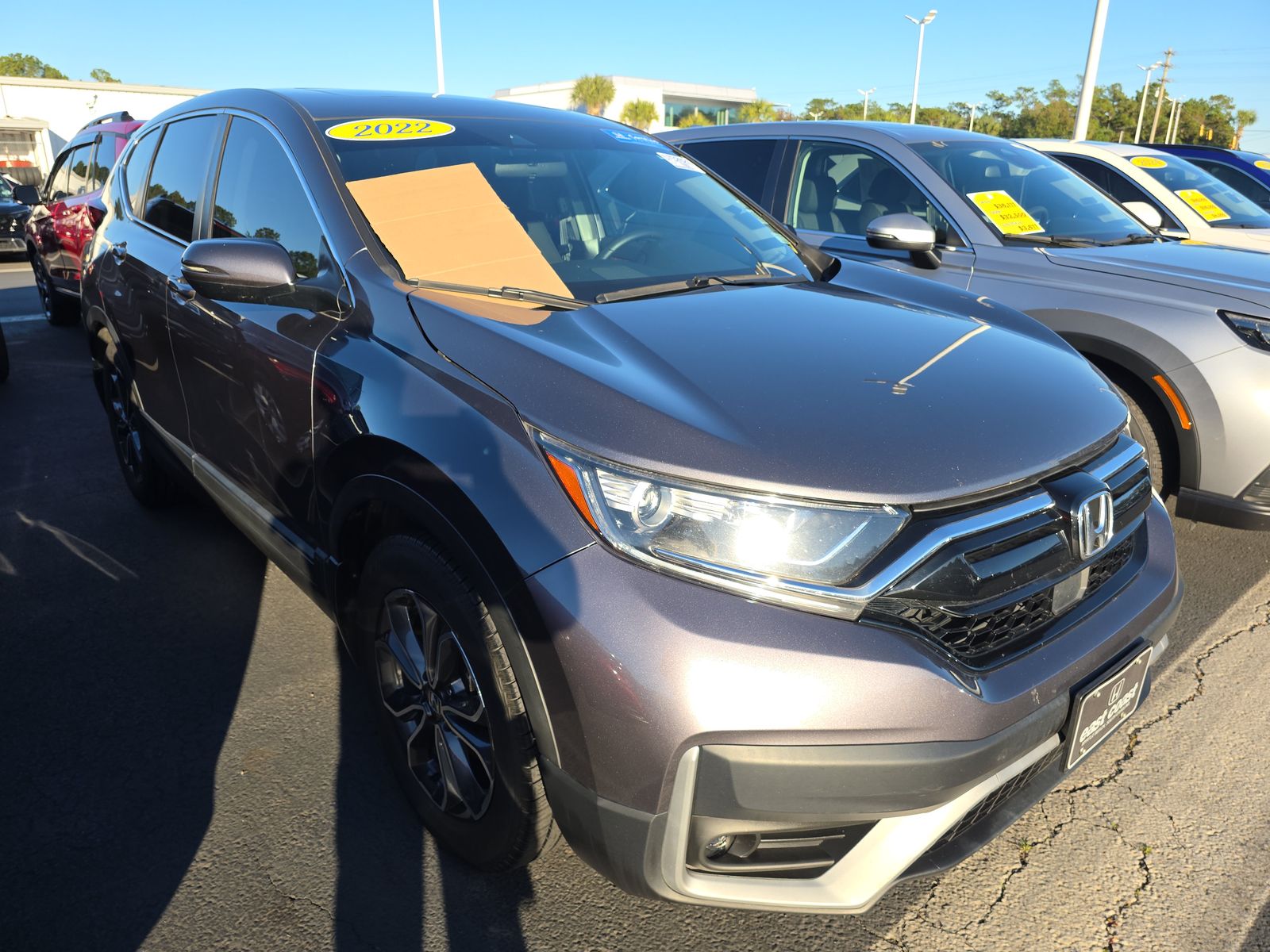 2022 Honda CR-V EX FWD