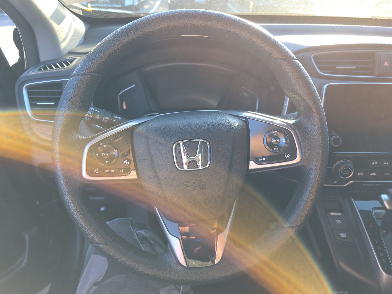 2022 Honda CR-V EX FWD