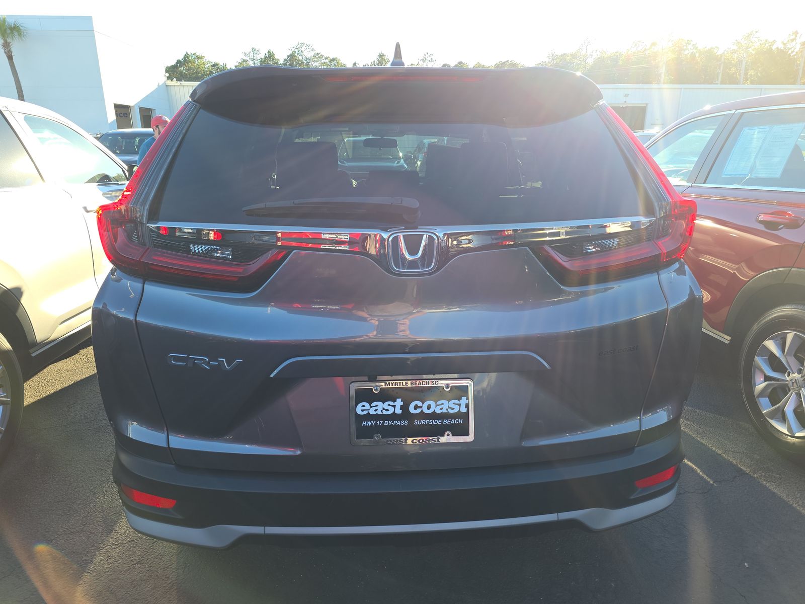 2022 Honda CR-V EX FWD