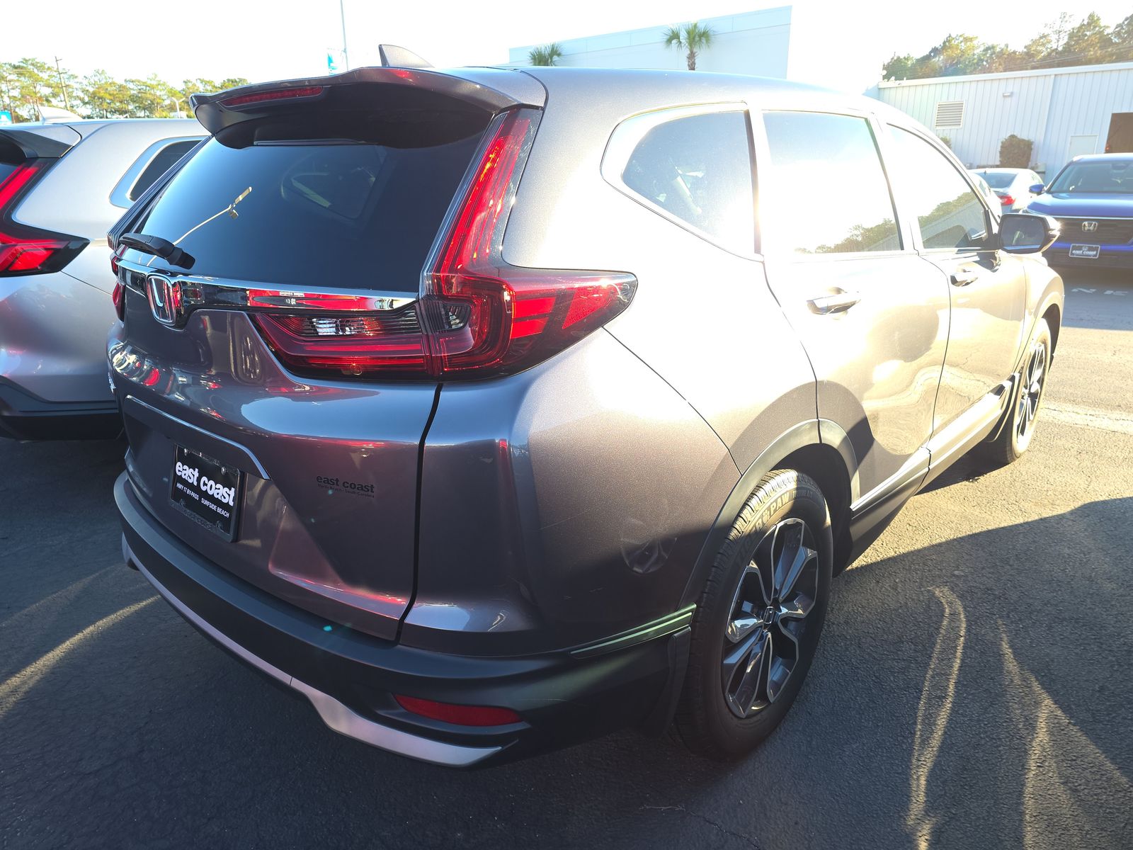 2022 Honda CR-V EX FWD