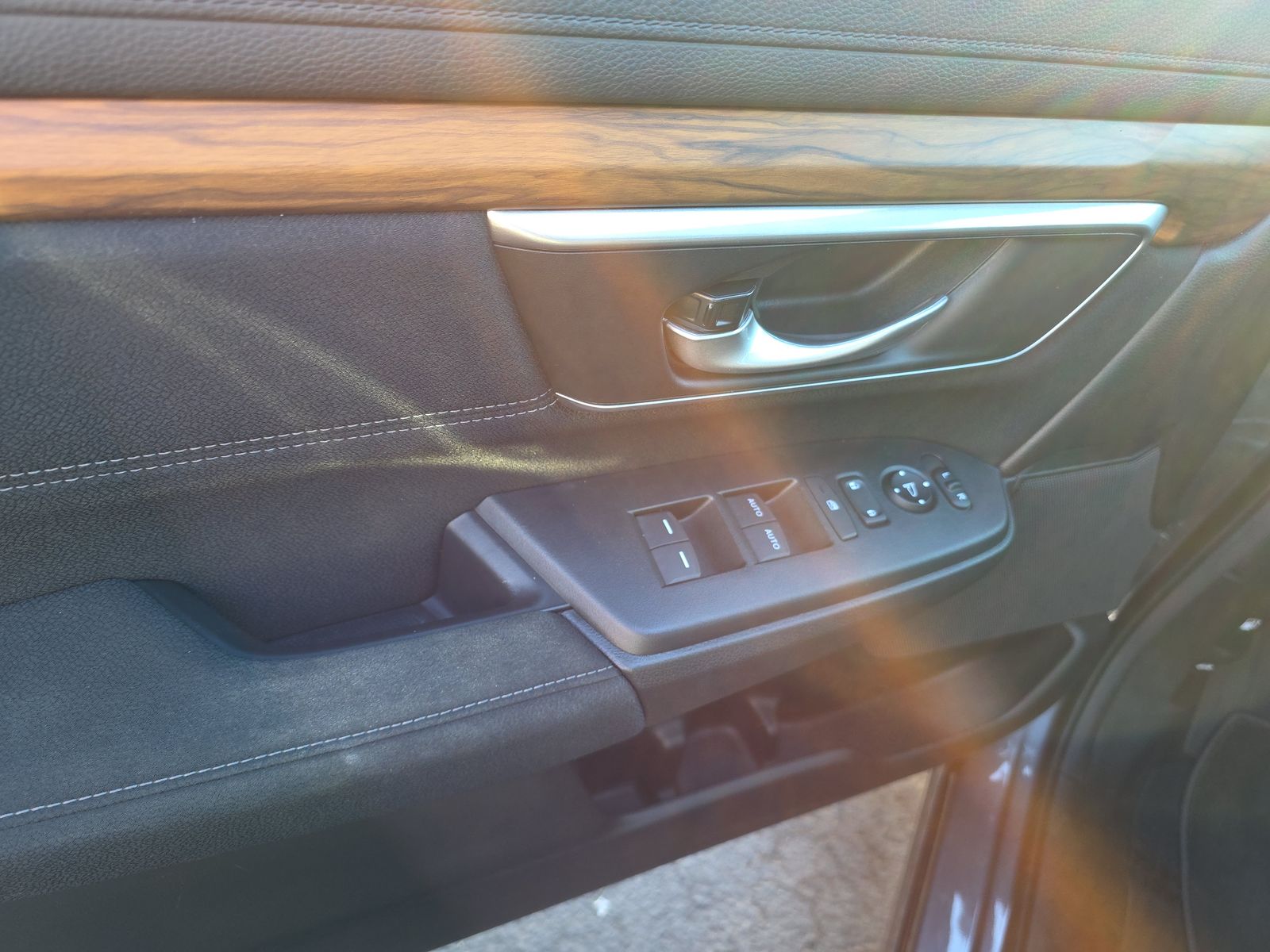 2022 Honda CR-V EX FWD