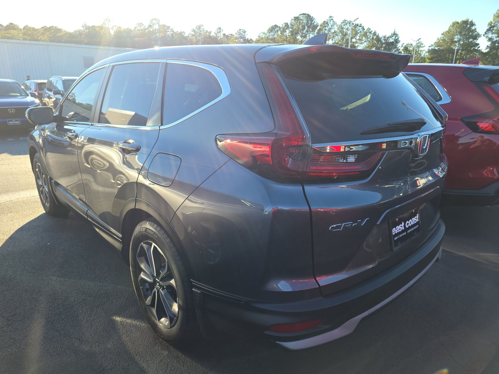 2022 Honda CR-V EX FWD