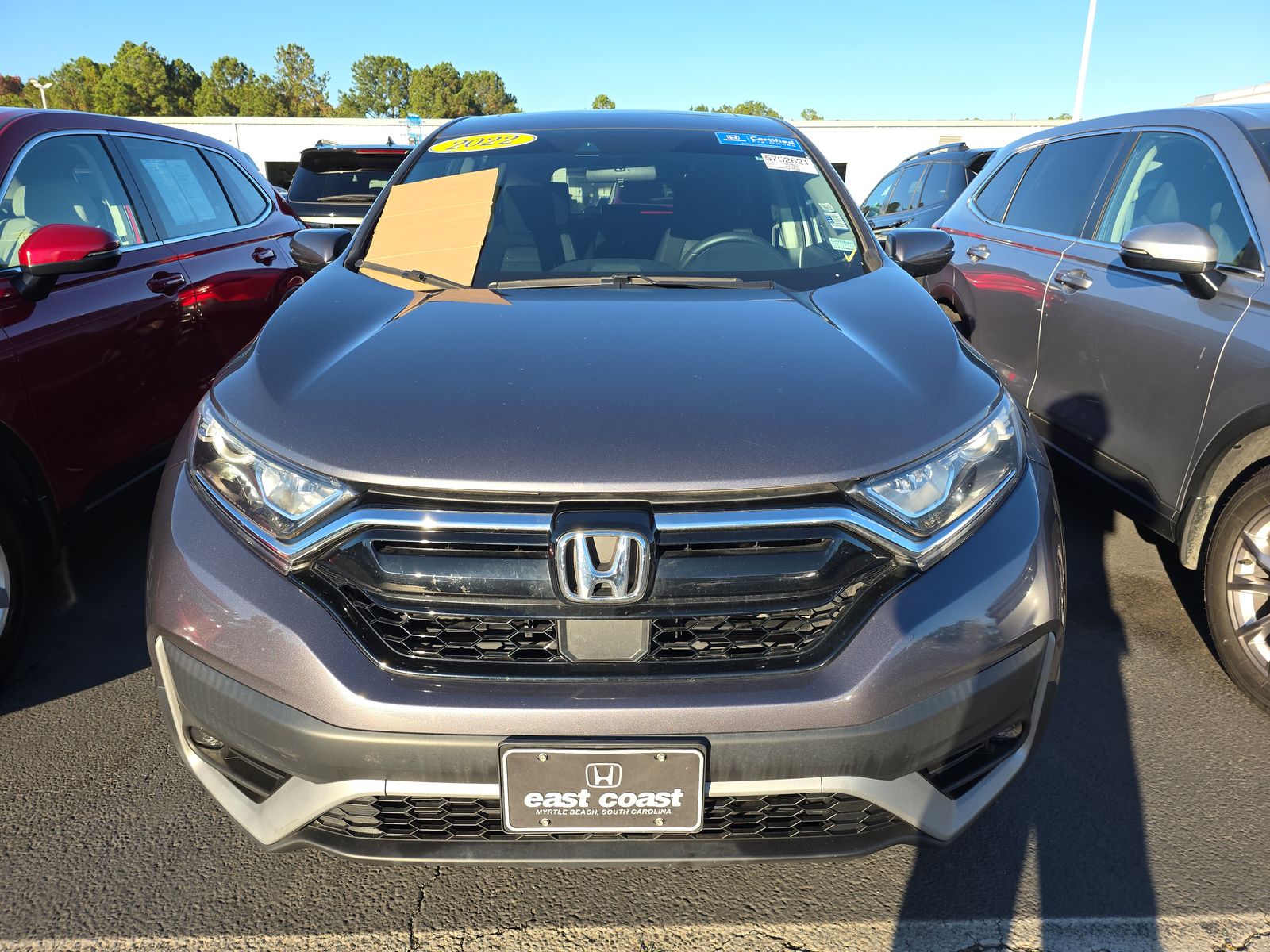 2022 Honda CR-V EX FWD