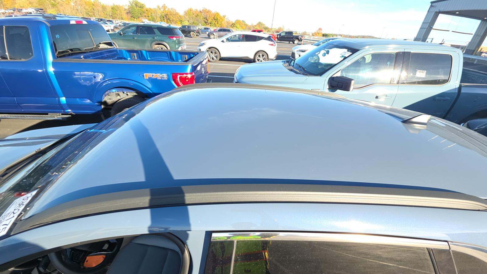 2025 Ford Escape Hybrid Platinum FWD