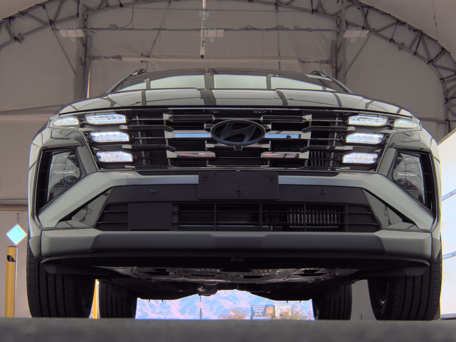 2025 Hyundai Tucson Hybrid Limited AWD