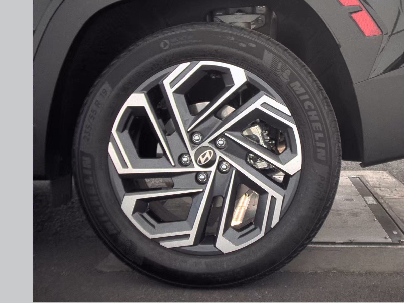 2025 Hyundai Tucson Hybrid Limited AWD