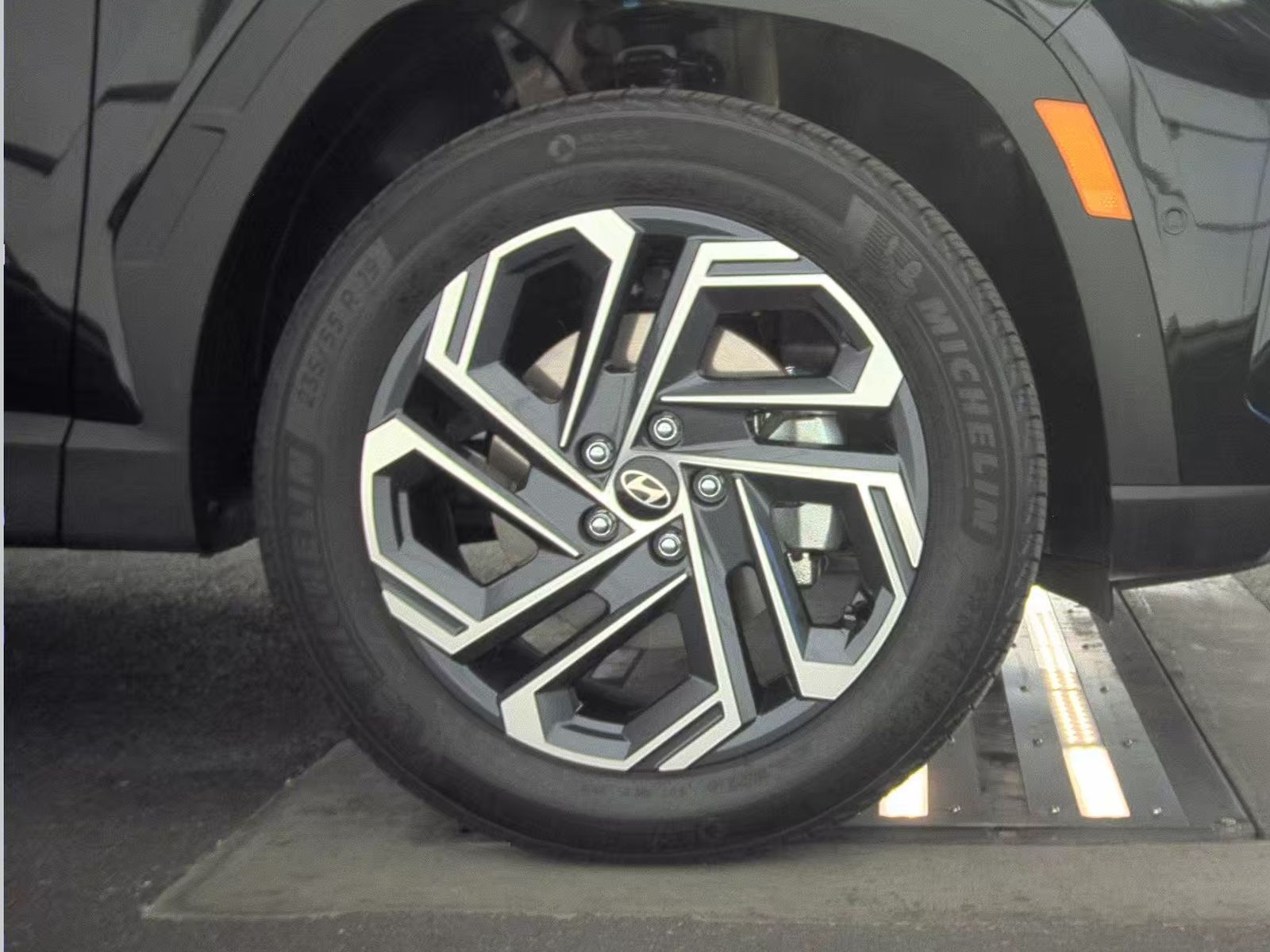 2025 Hyundai Tucson Hybrid Limited AWD