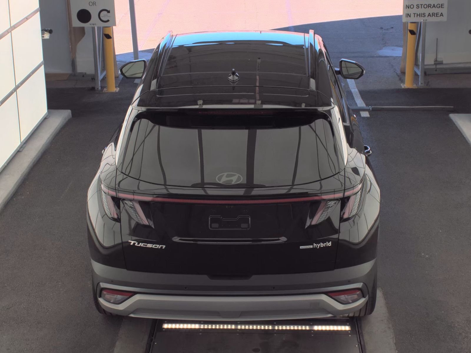 2025 Hyundai Tucson Hybrid Limited AWD