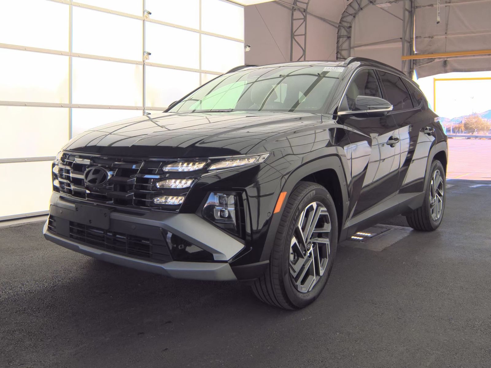 2025 Hyundai Tucson Hybrid Limited AWD